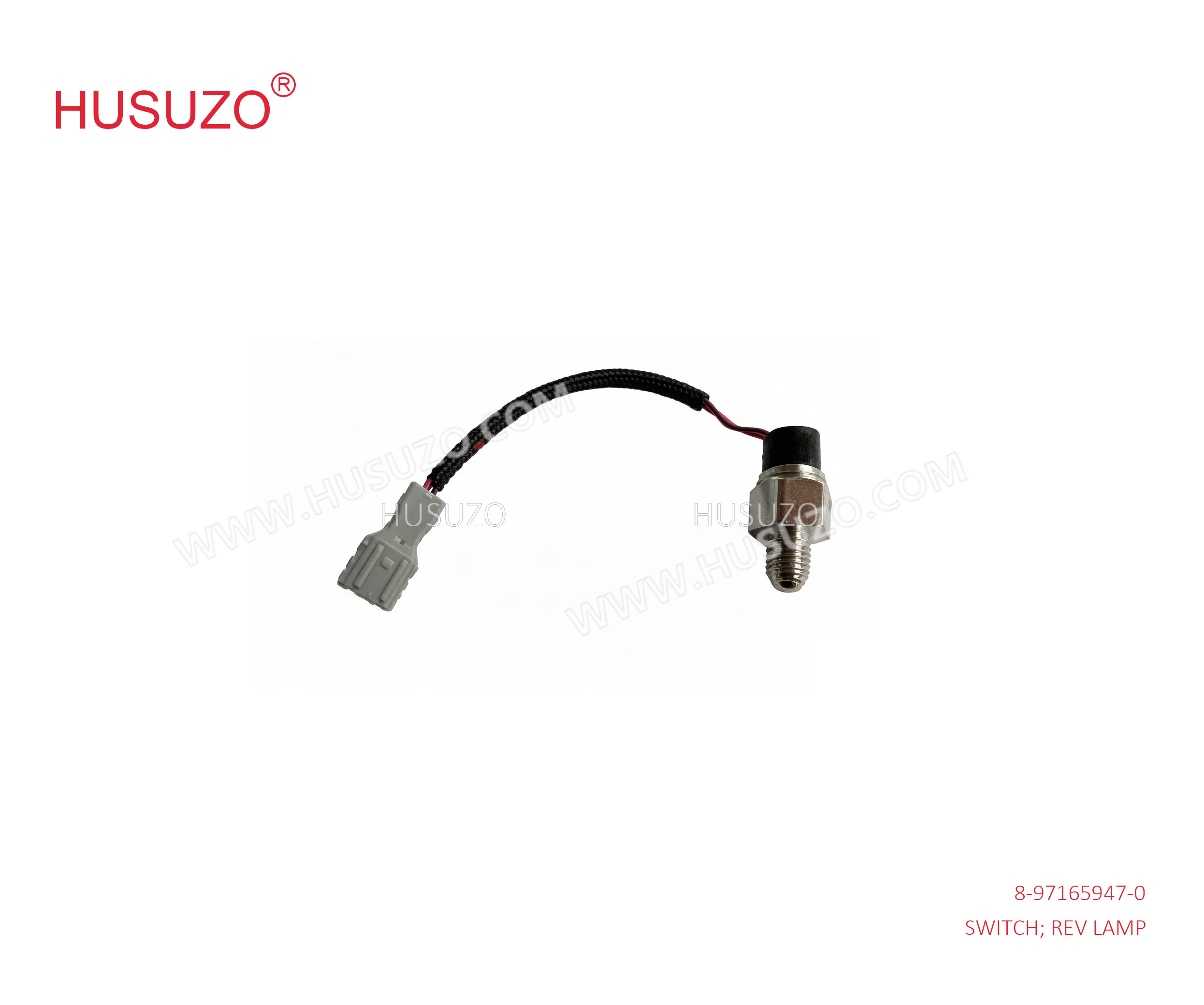8-97072947-0 Oil Pressure Switch 8970729470 for ISUZU NKR55 4JB1