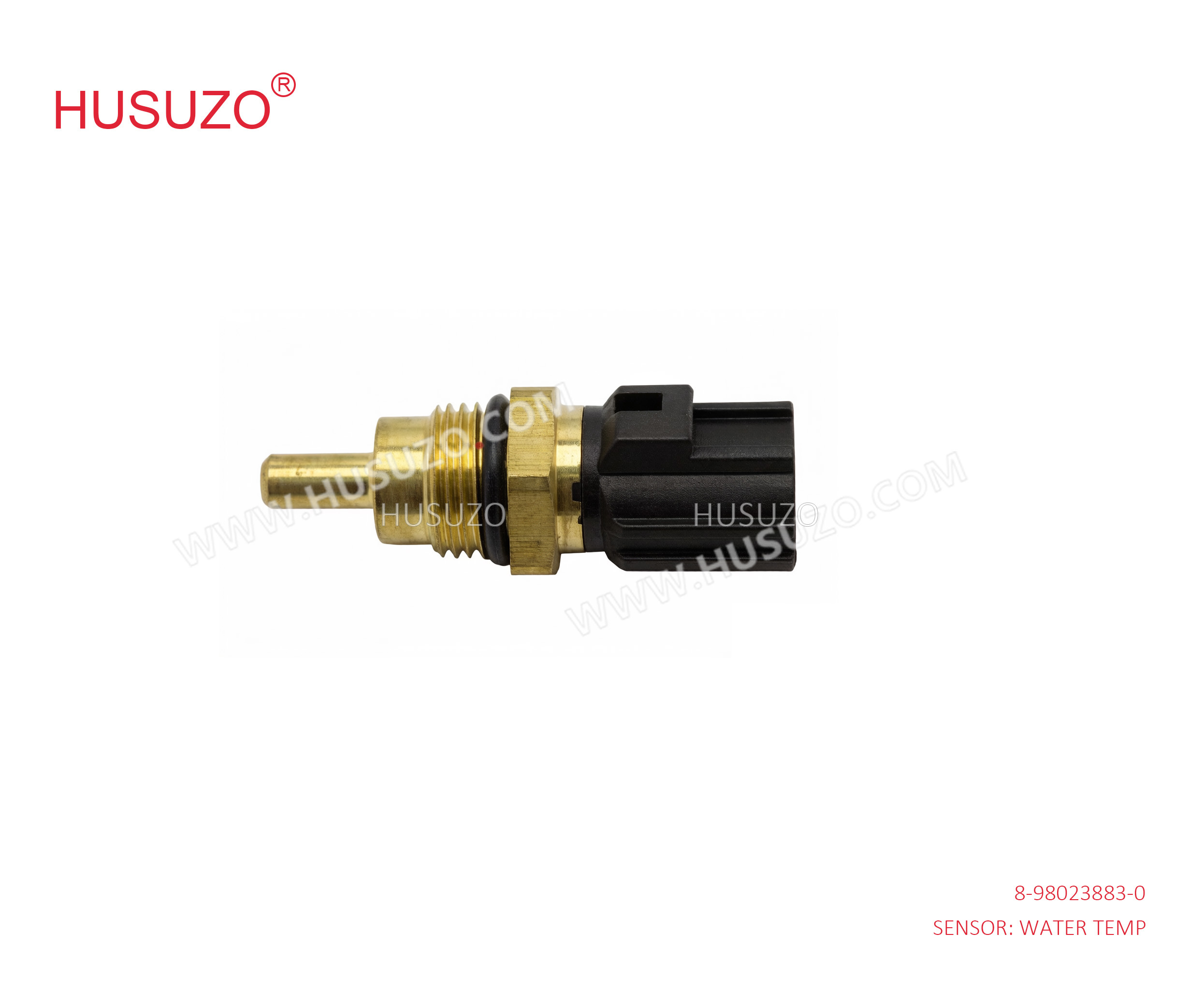 8-98023883-0  Water Temperature Sensor 8980238830 For ISUZU NPR NQR 4HK1