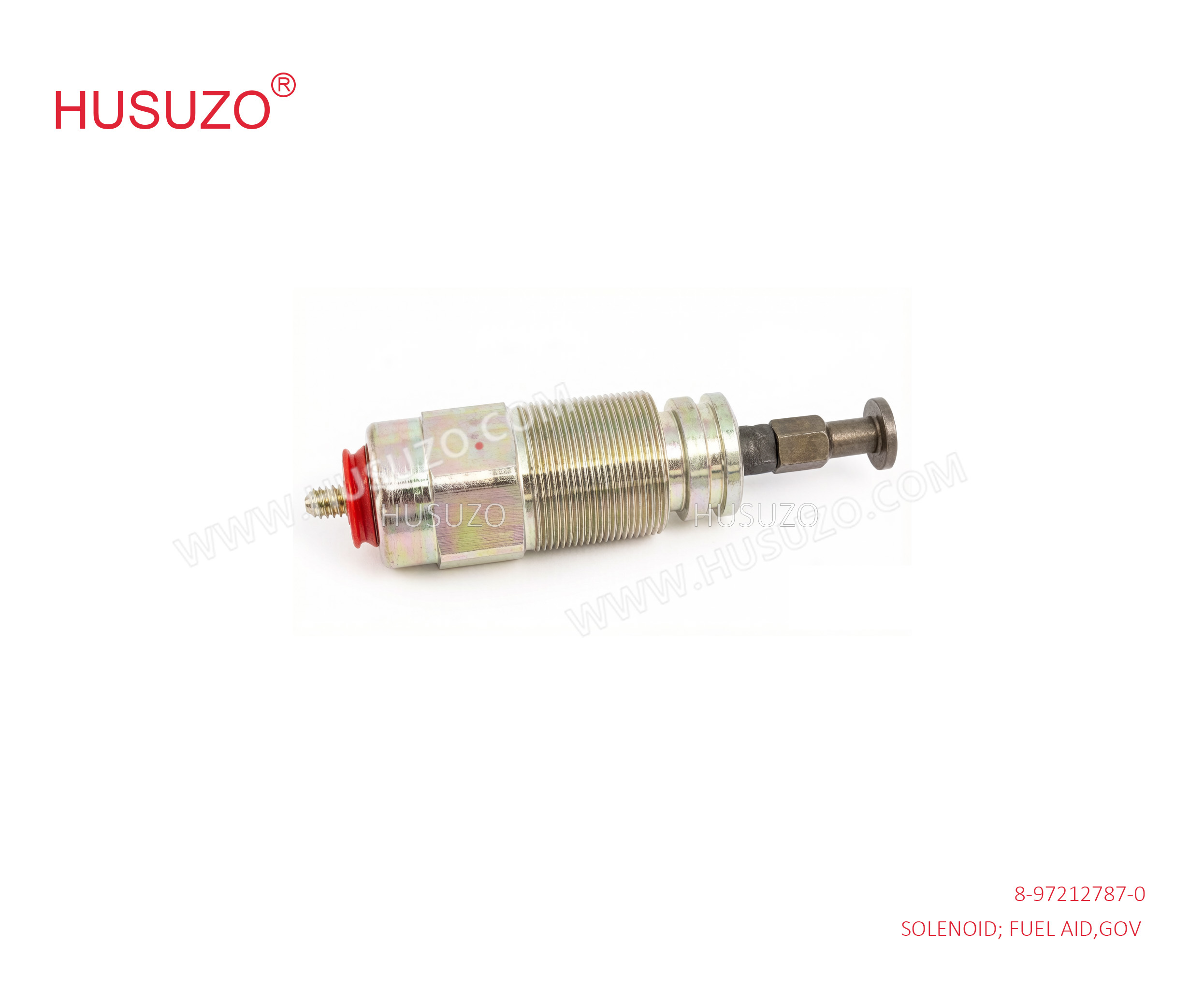 8972127870 Isuzu Injector Nozzle Solenoid Fuel for NPR 4HE1 8-97212787-0