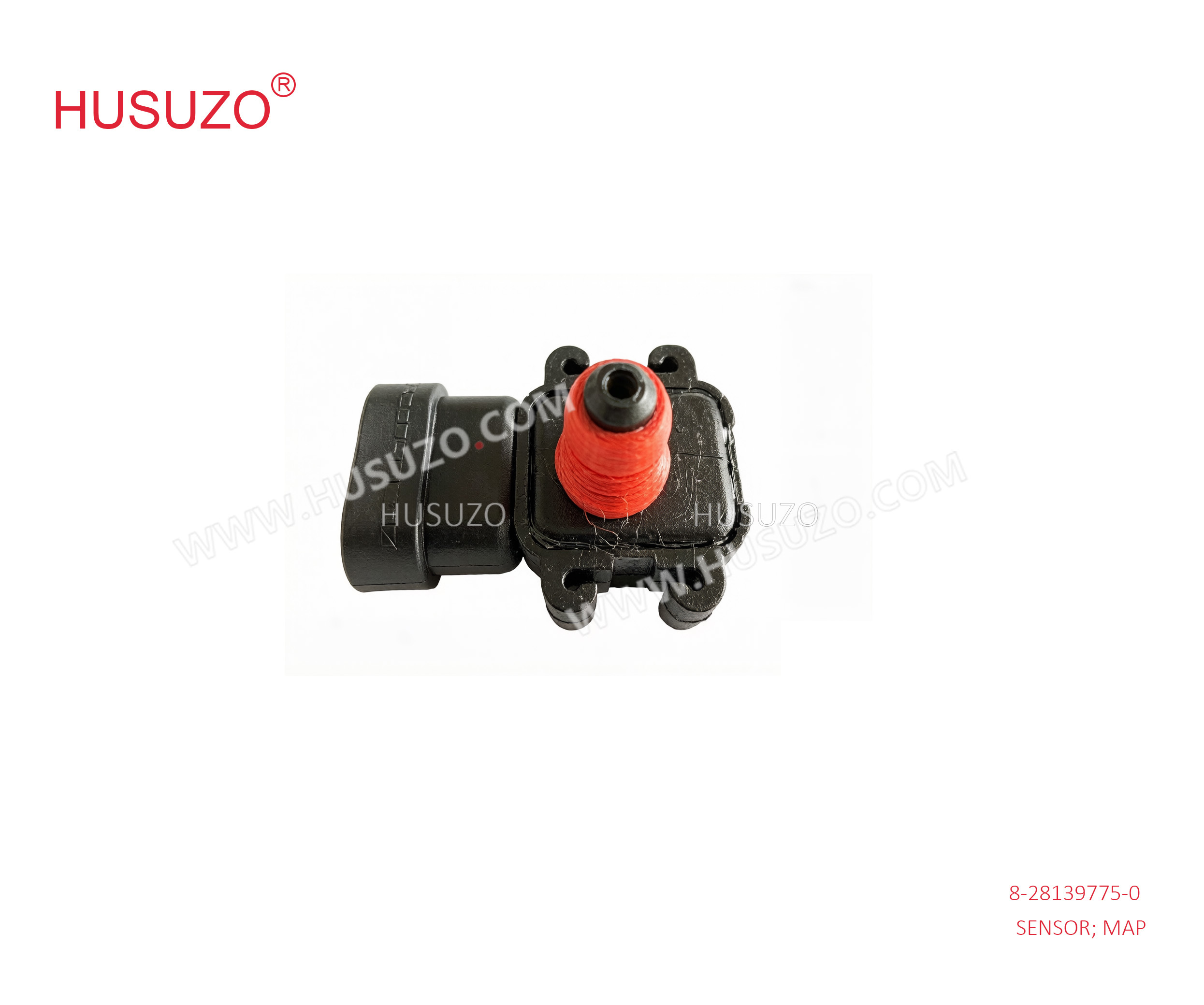 8-28139775-0 8281397750  Isuzu Engine Parts SENSOR MAP 4HK1 6HK1