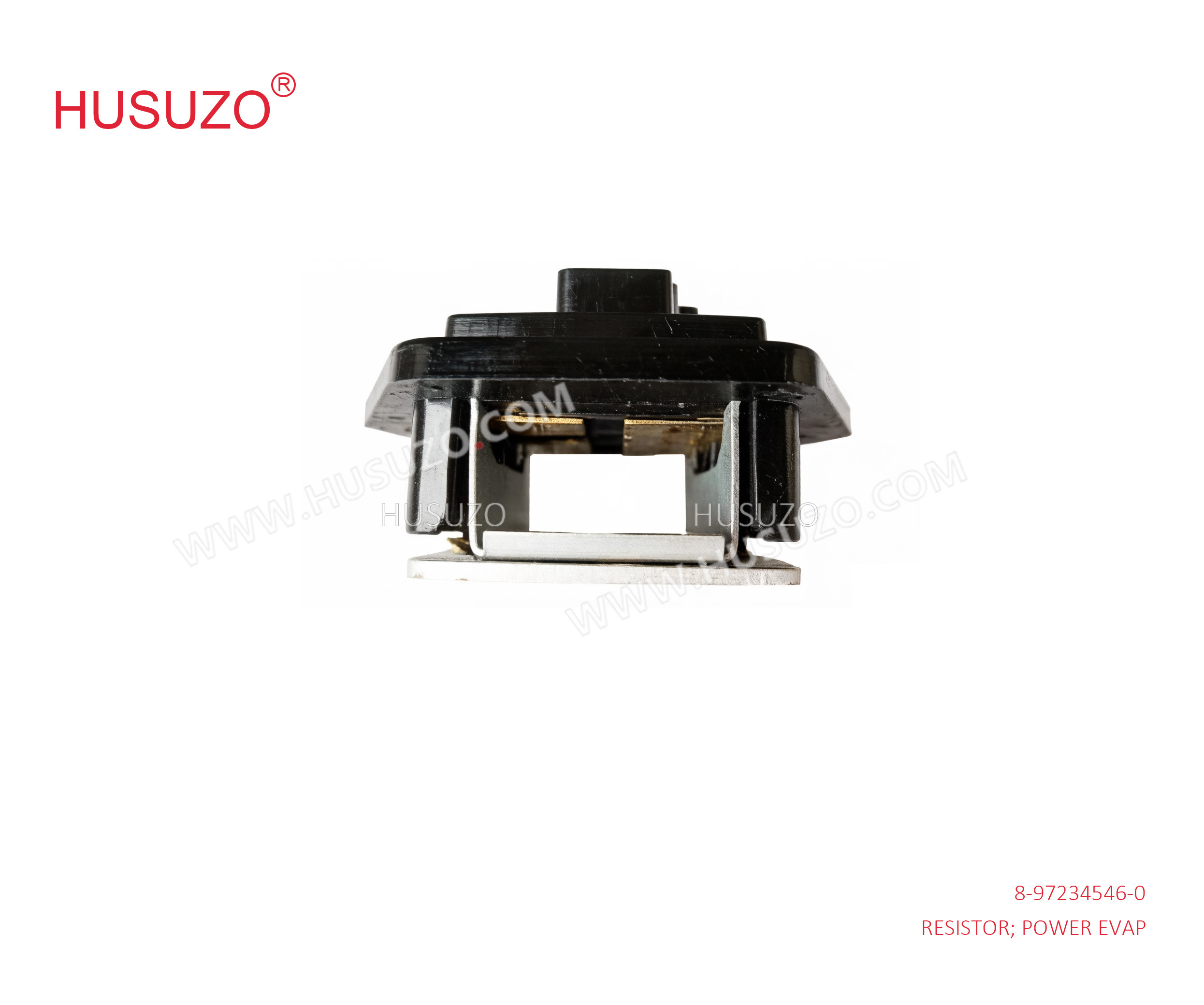 8-97234546-0 Power Evaporation Resistor 8972345460 For ISUZU NPR NQR