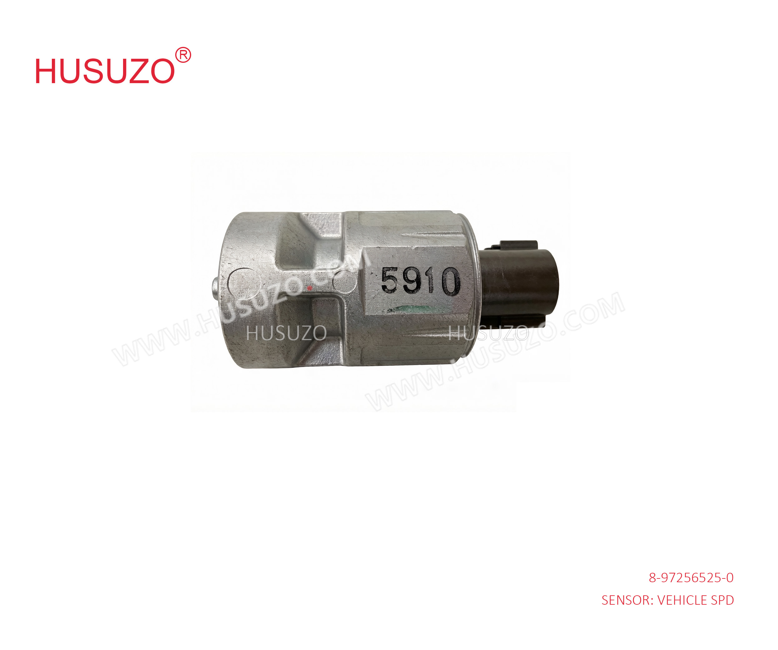 8-97256525-0 Capteur de véhicule Isuzu NPR 4HG1 8972565250, pièces détachées automobiles