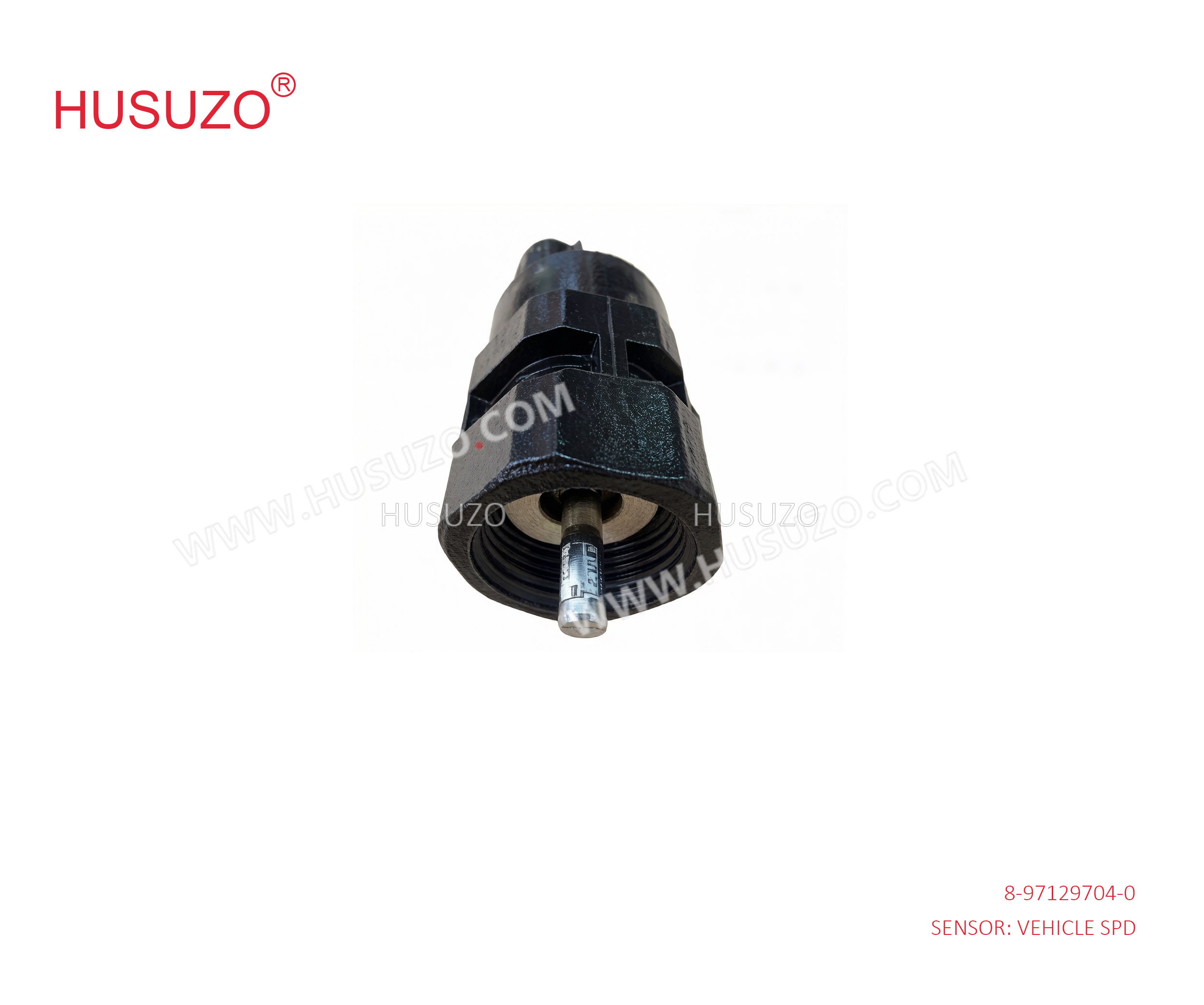 Capteur de vitesse de véhicule 8971297040 8-97129704-0 pour ISUZU NKR55 4JB1