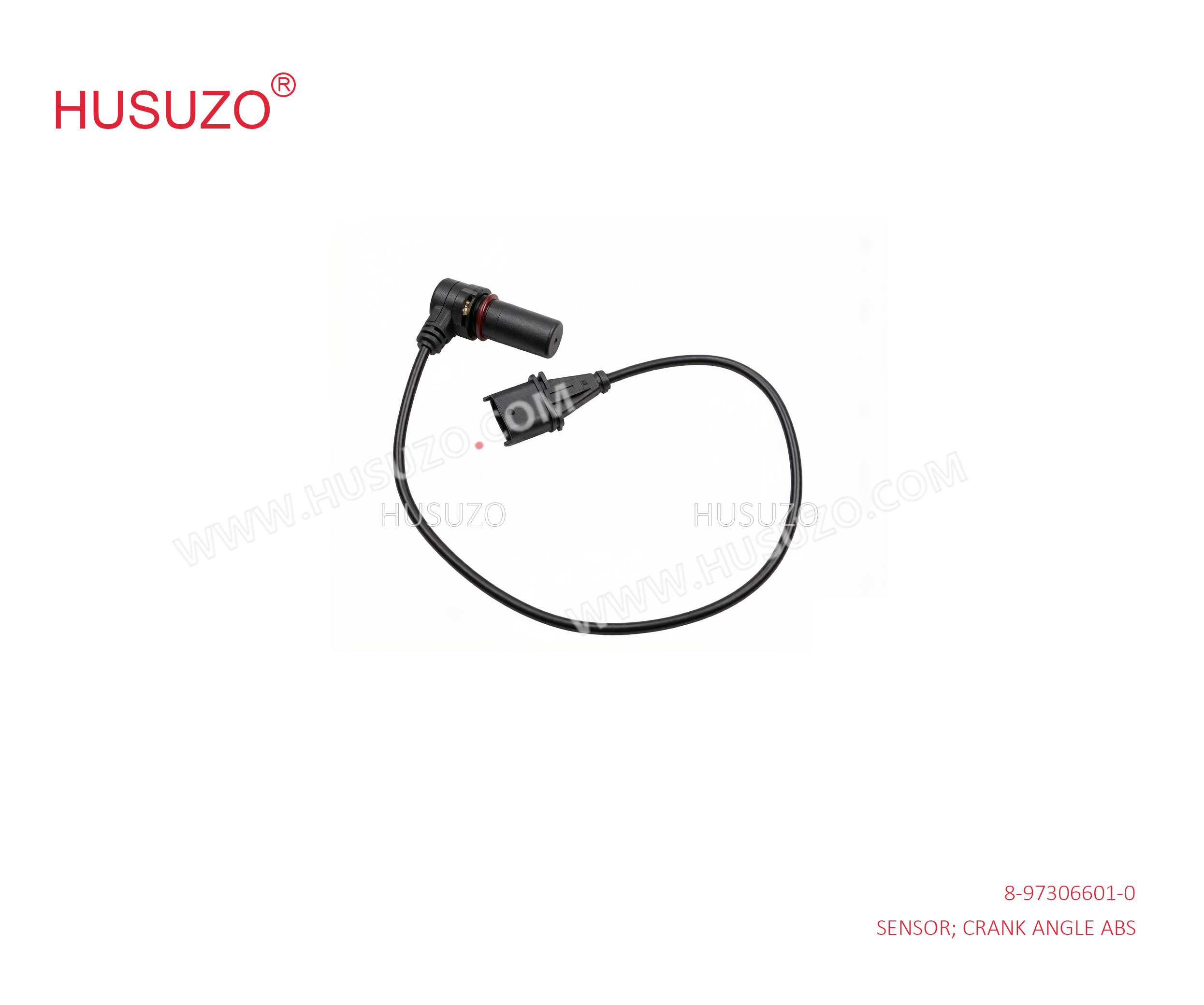 Isuzu NKR77 4JH1 Crank Angle Sensor 8973066010 8-97306601-0