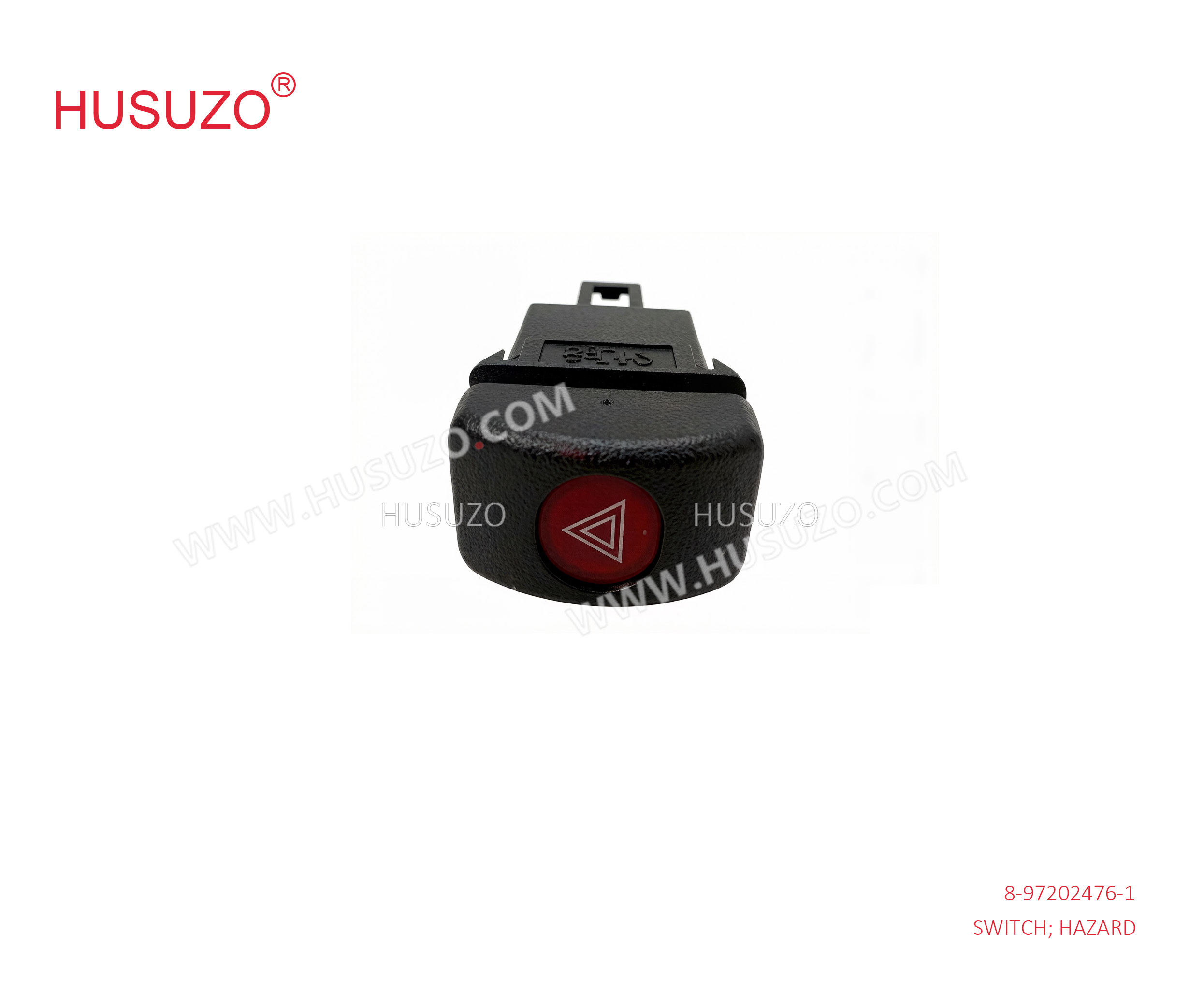 8972024761 Hazard Switch For Isuzu NKR NPR 8-97202476-1