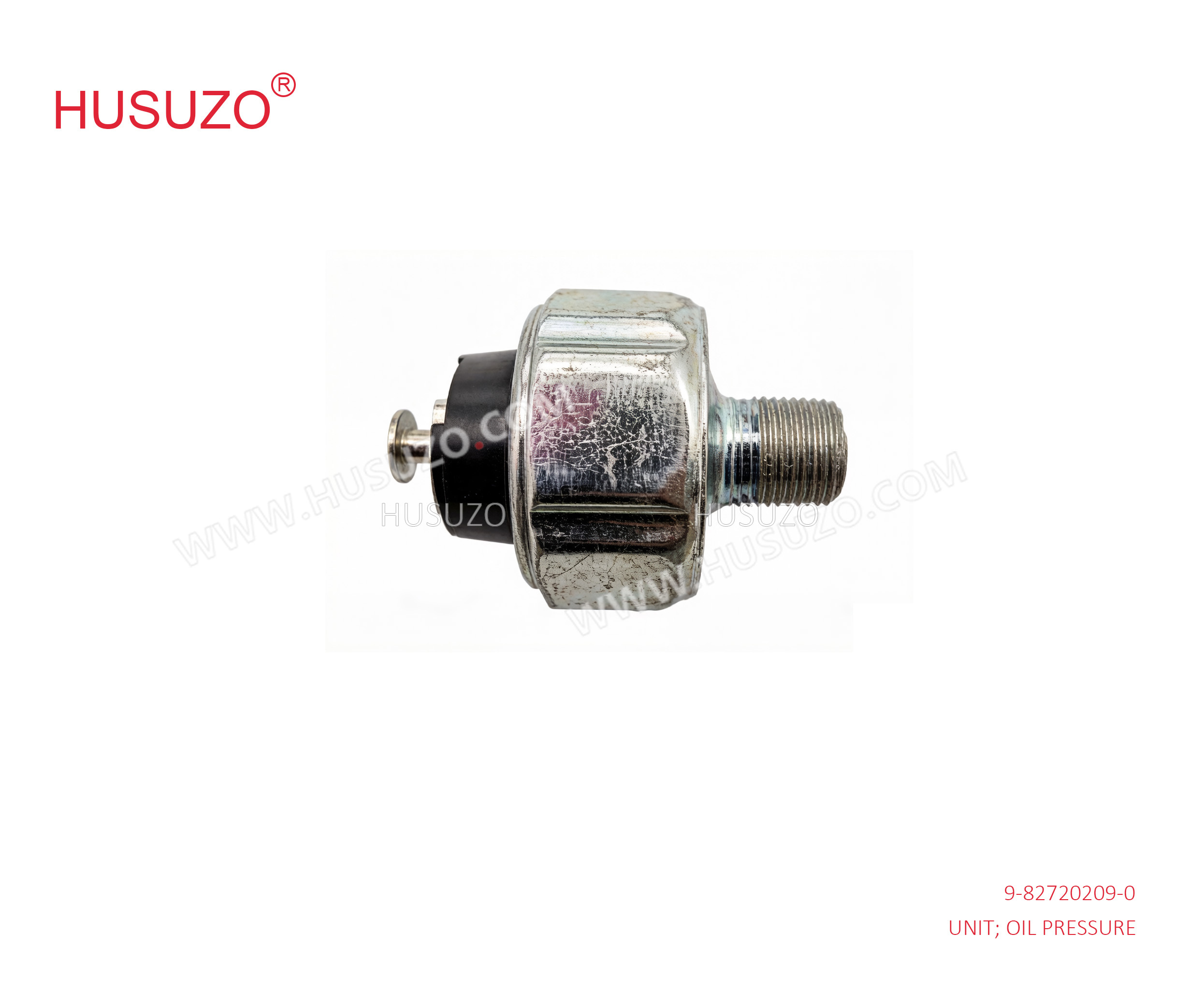 Oil Pressure Unit 9-82720209-2 9827202092 Isuzu Engine Parts for ISUZU NKR55 4JB1