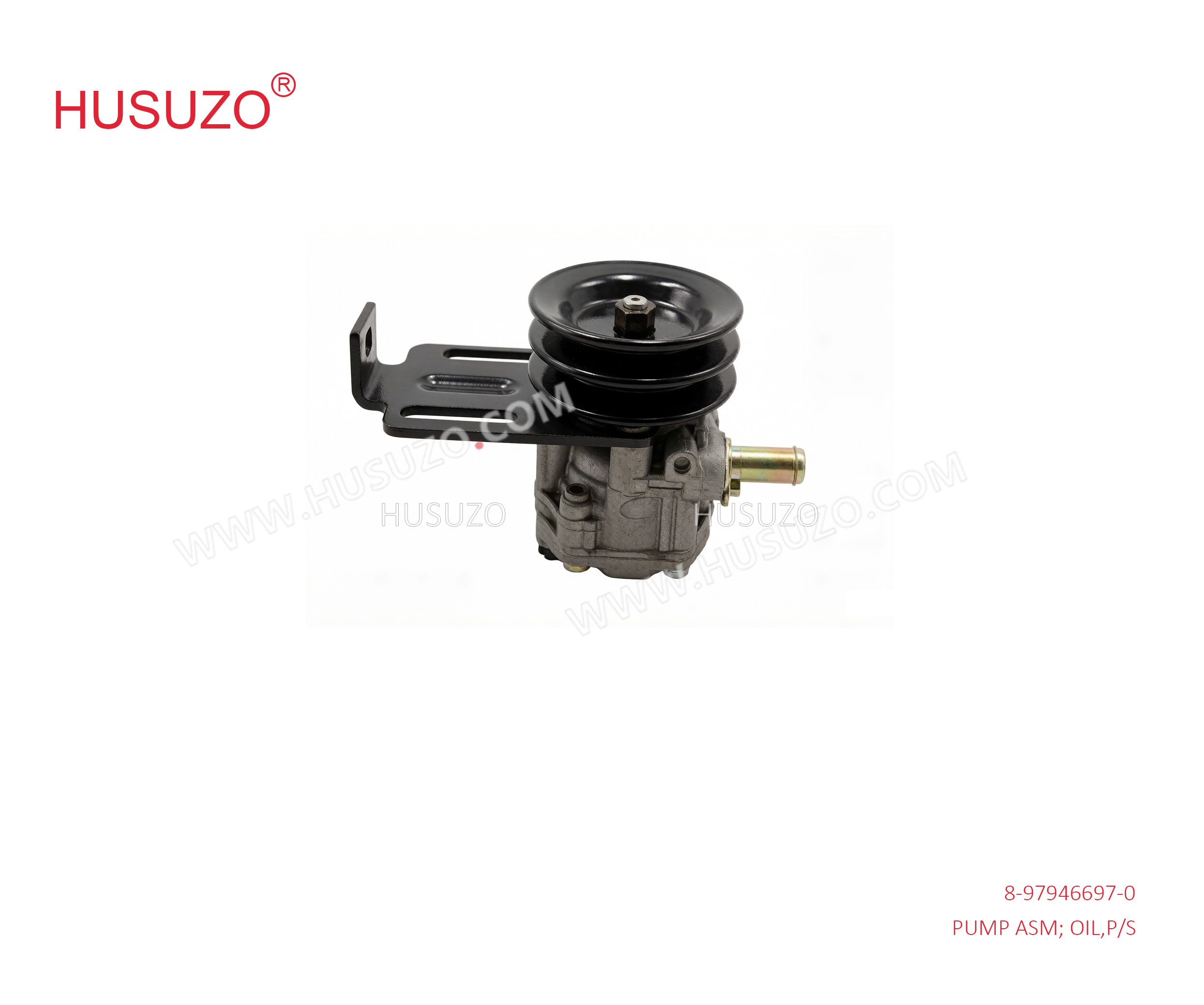 8-97946697-0 Power Steering Oil Pump Assembly Suitable For ISUZU D-MAX 8979466970