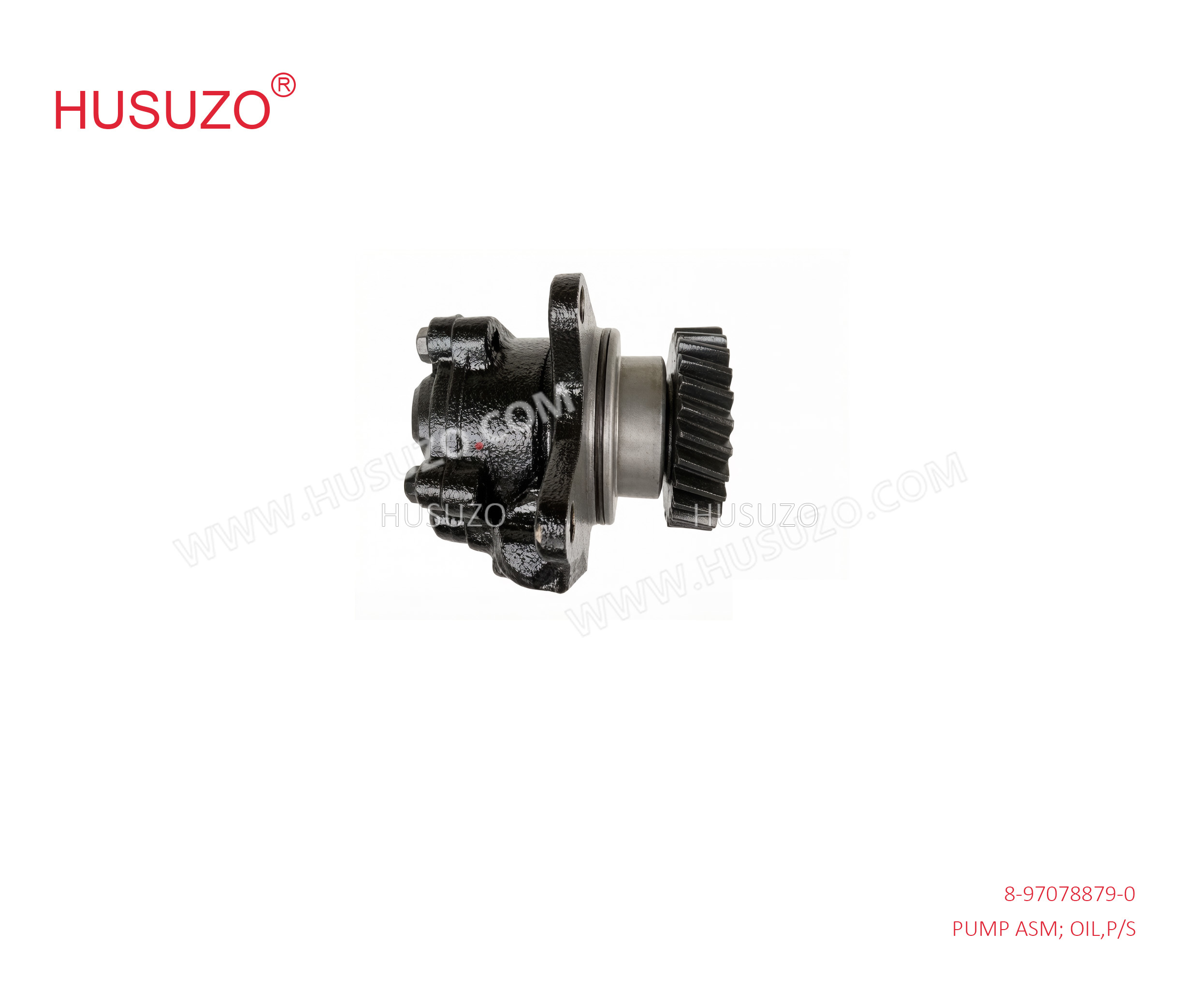 8-97078879-0 พับน้ํามันการควบคุมแรง 8970788790 สําหรับ ISUZU 4BC2