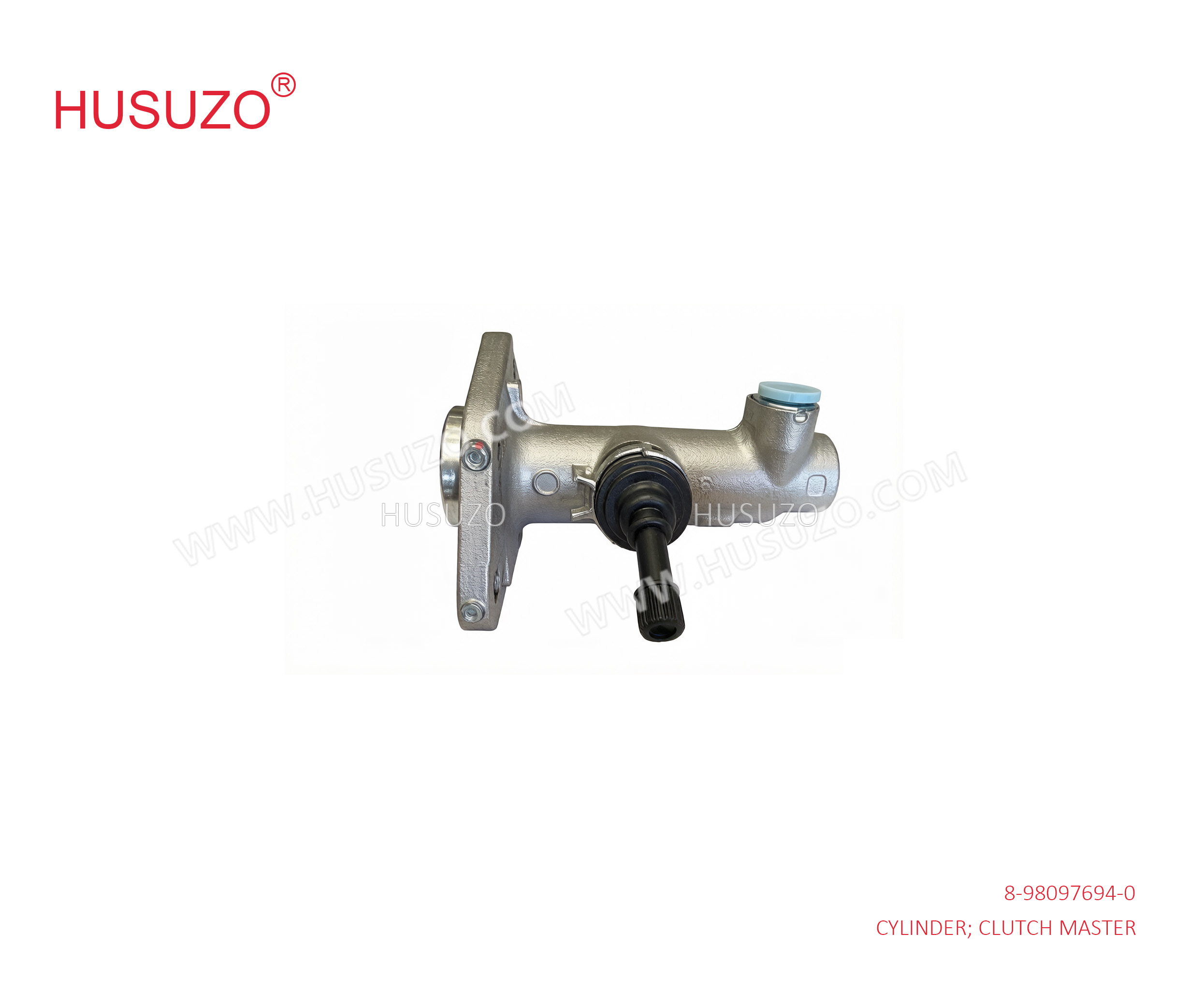 8-98097694-0 Clutch Master Cylinder Assembly 8980976940 Suitable for ISUZU NQR71 4HG1