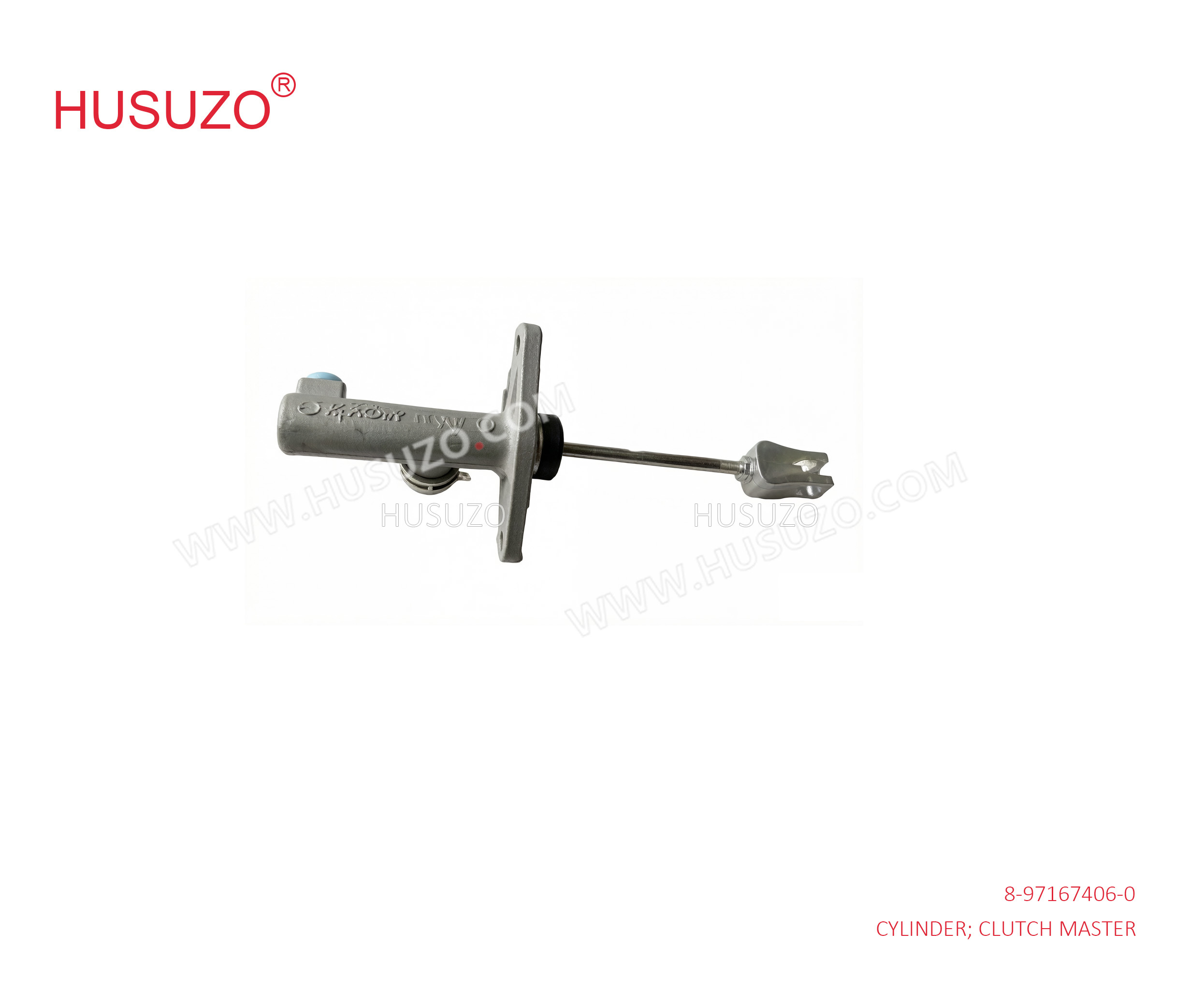 8-97167406-0 8-98117644-0 Clutch Master Cylinder Assembly 8971674060 8981176440 For ISUZU NKR55 4JB1