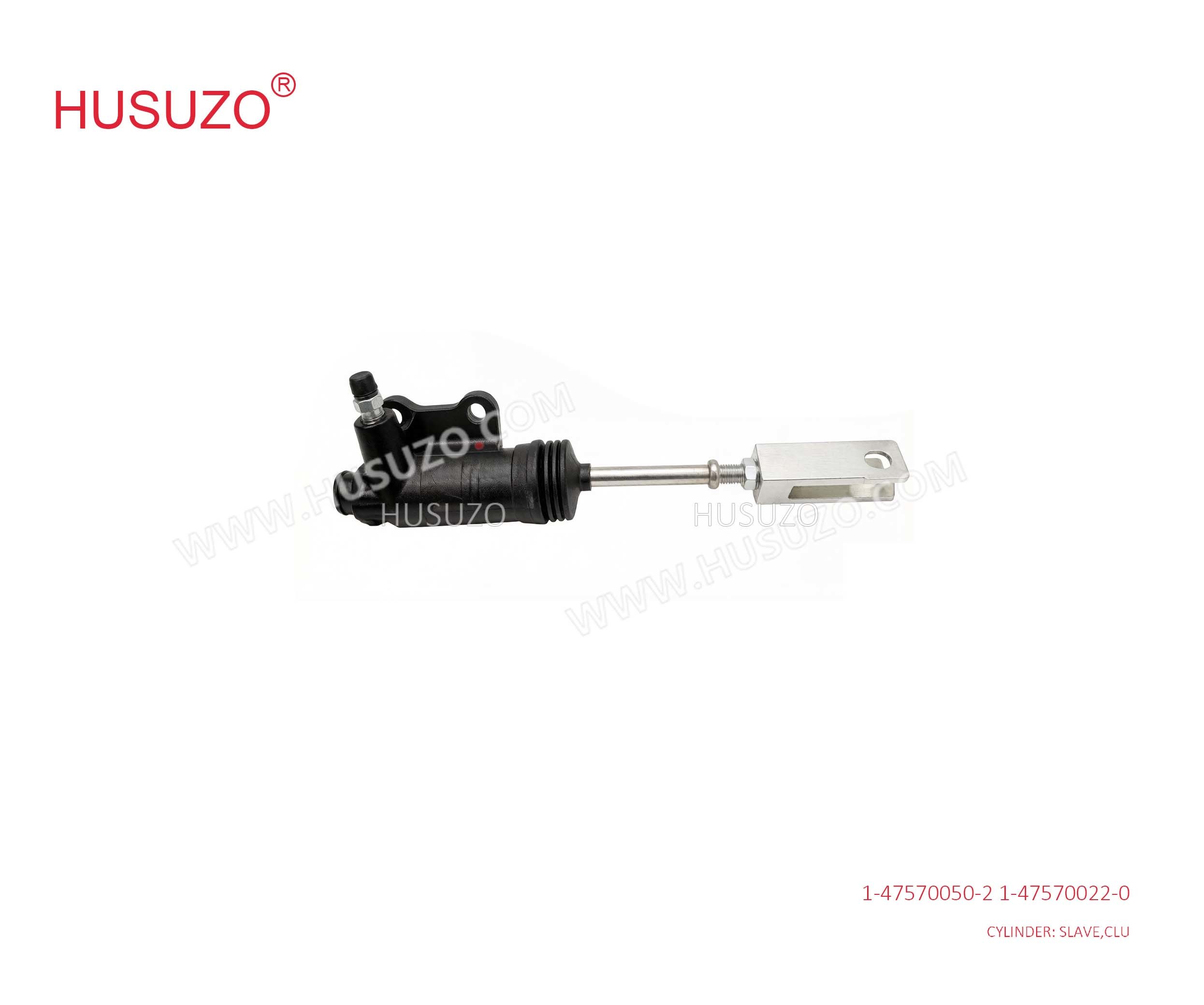 1-47570050-2 1-47570022-0 Clutch Slave Cylinder Isuzu FSR32 6HE1  1475700502 1475700220