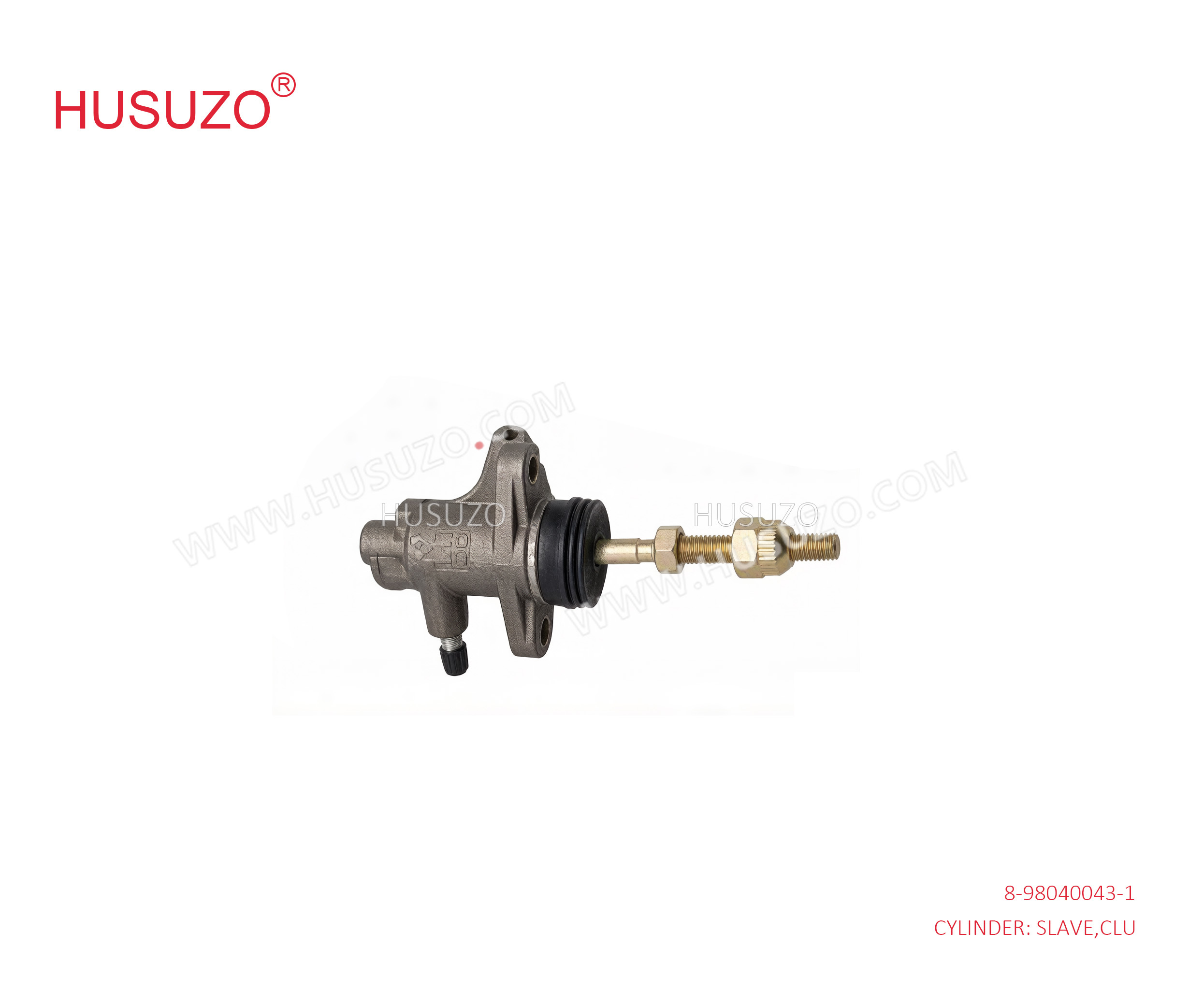 Car Spare Parts Clutch Slave Cylinder for ISUZU NLR85 4JJ1T 8980400431 8-98040043-1