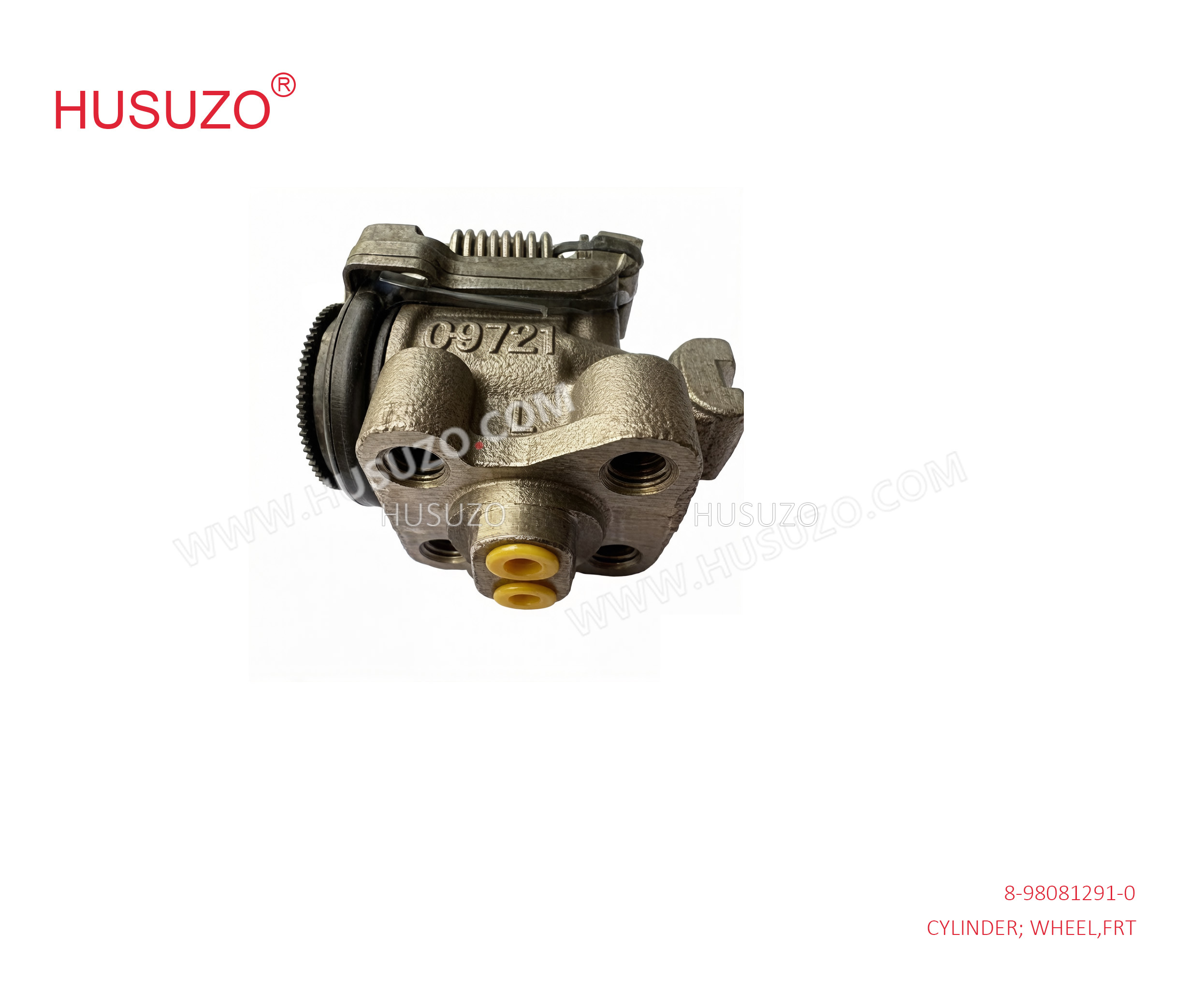 8-98081291-0 Front Brake Wheel Cylinder Suitable for ISUZU NPR NQR 4HK1 8980812910