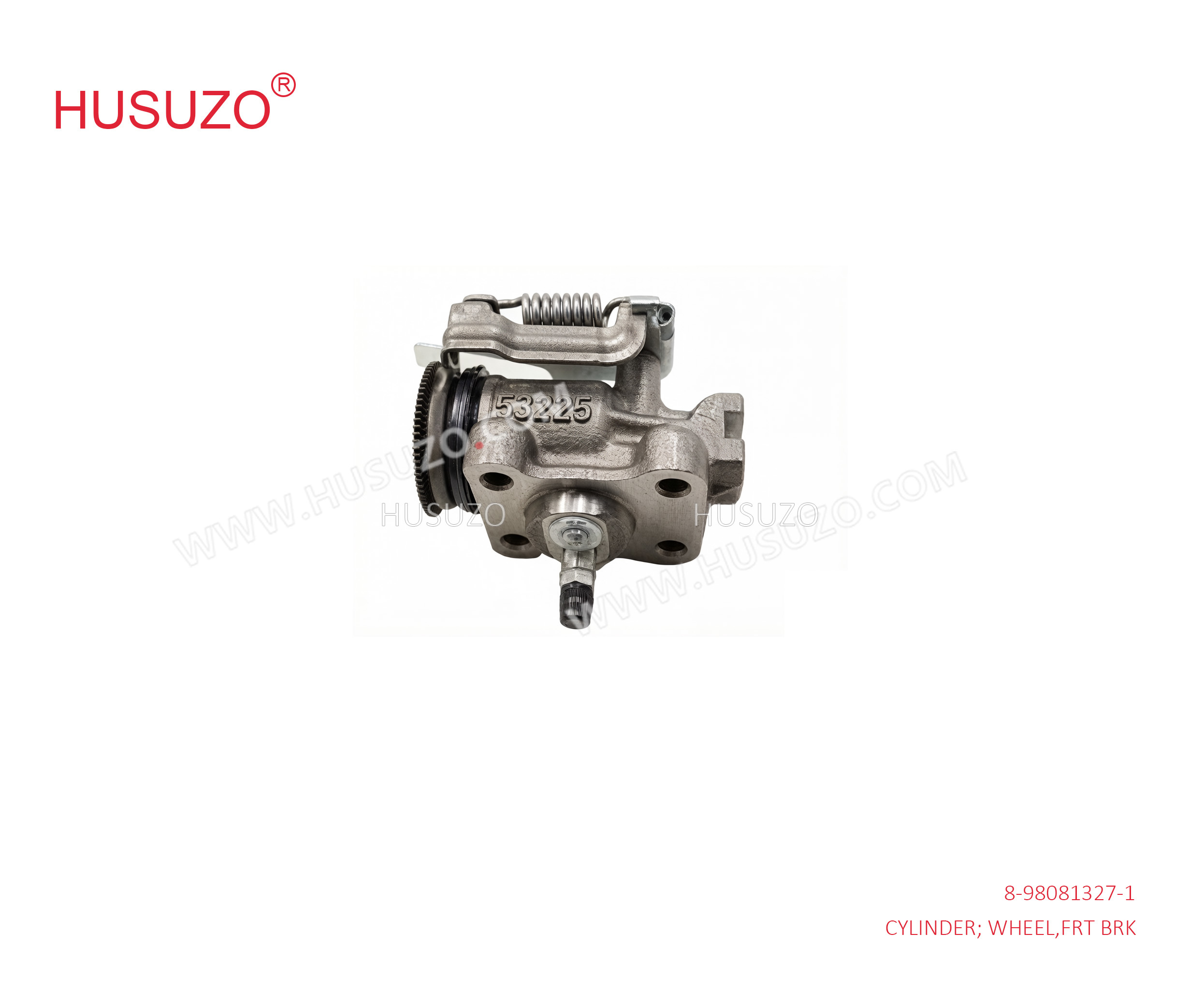 8980813270 8-98081327-0 Front Brake Wheel Cylinder for ISUZU NLR85 JJ1