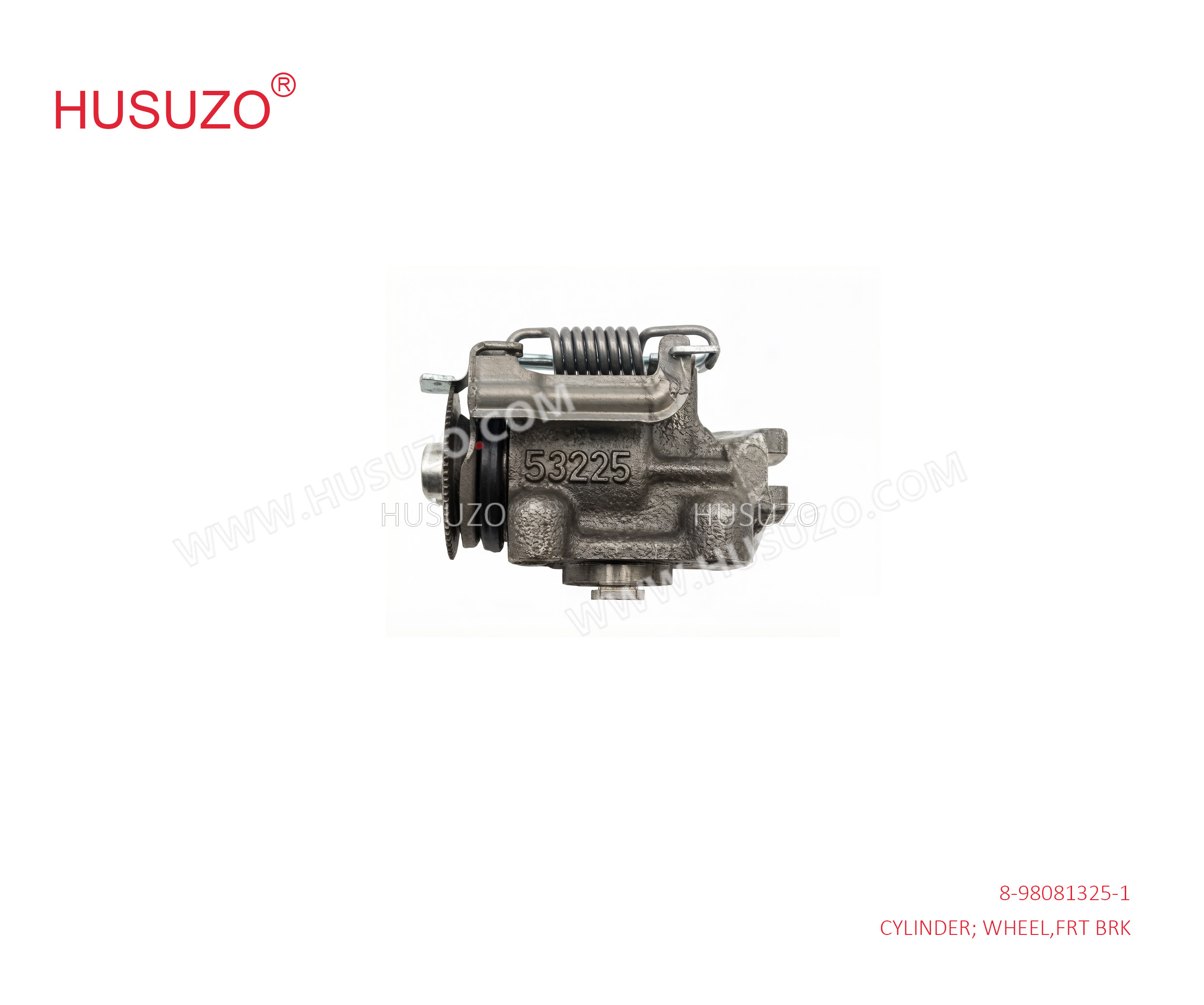 ISUZU NLR85 4JJ1 Front Brake Wheel Cylinder 8-98081325-1 8980813251