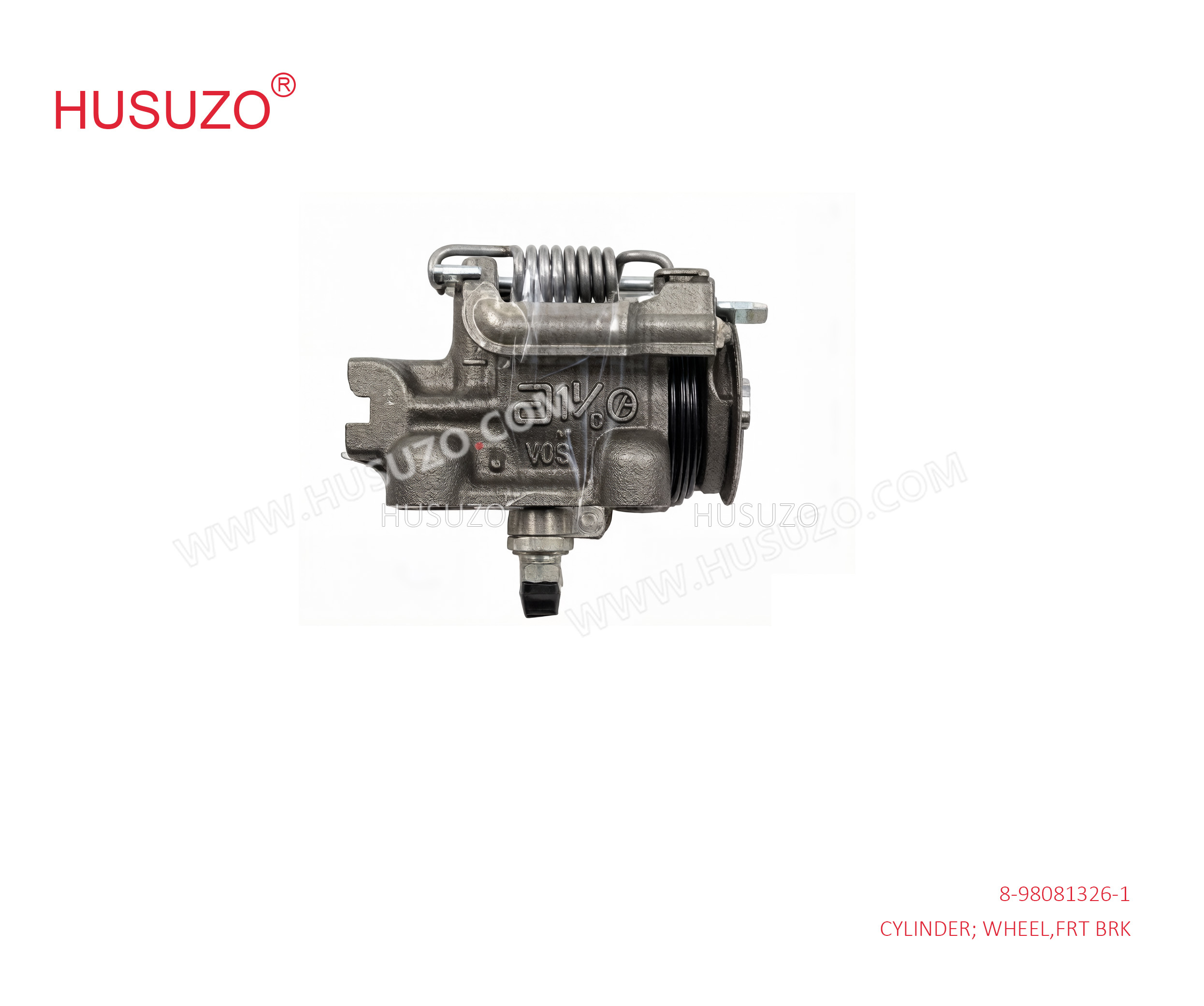 8-98081326-1 8980813261 Front Brake Wheel Cylinder For ISUZU NLR85 4JJ1