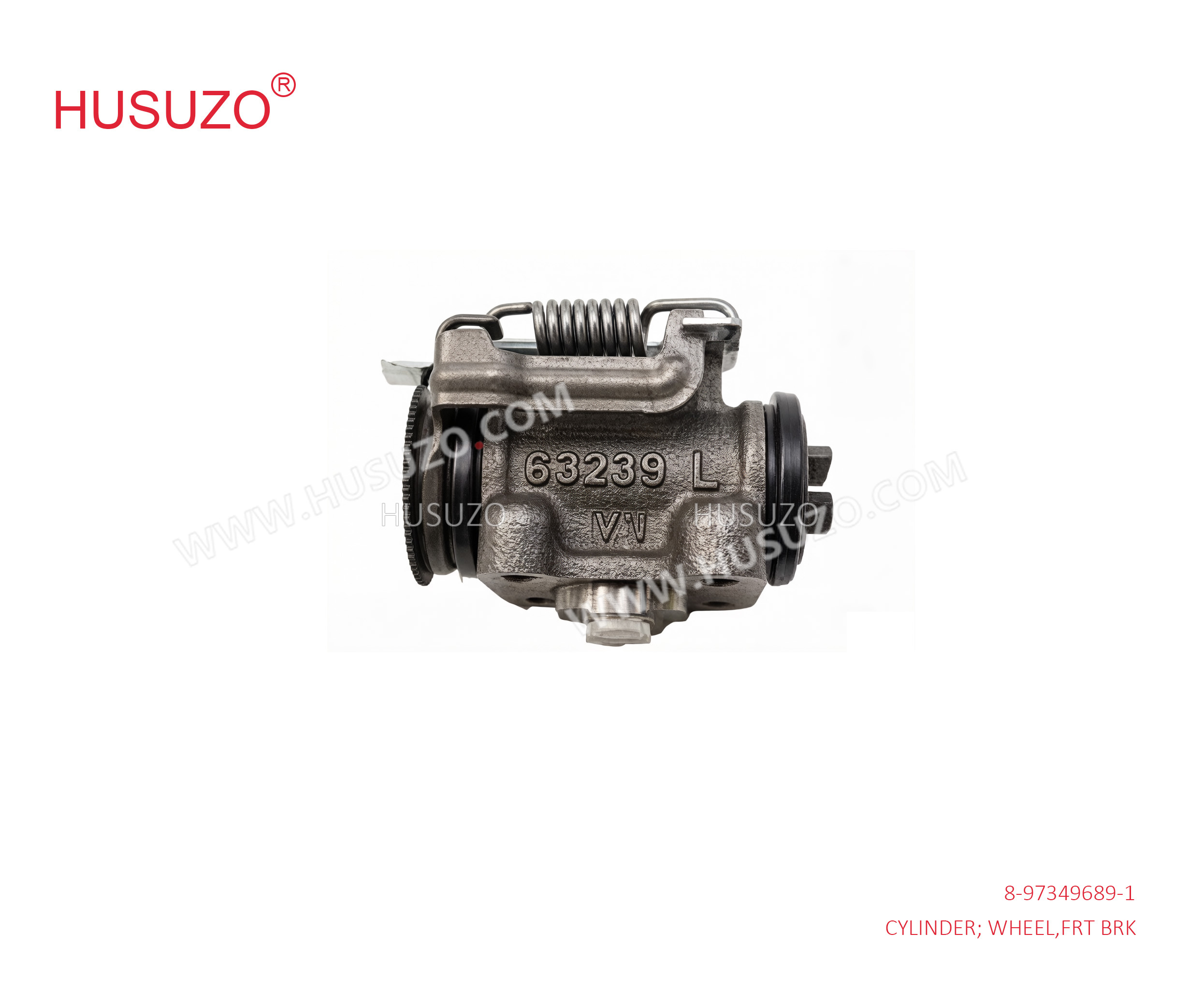 8973496891 8-97349689-1 Rear Brake Wheel Cylinder for ISUZU  NLR85 4JJ1