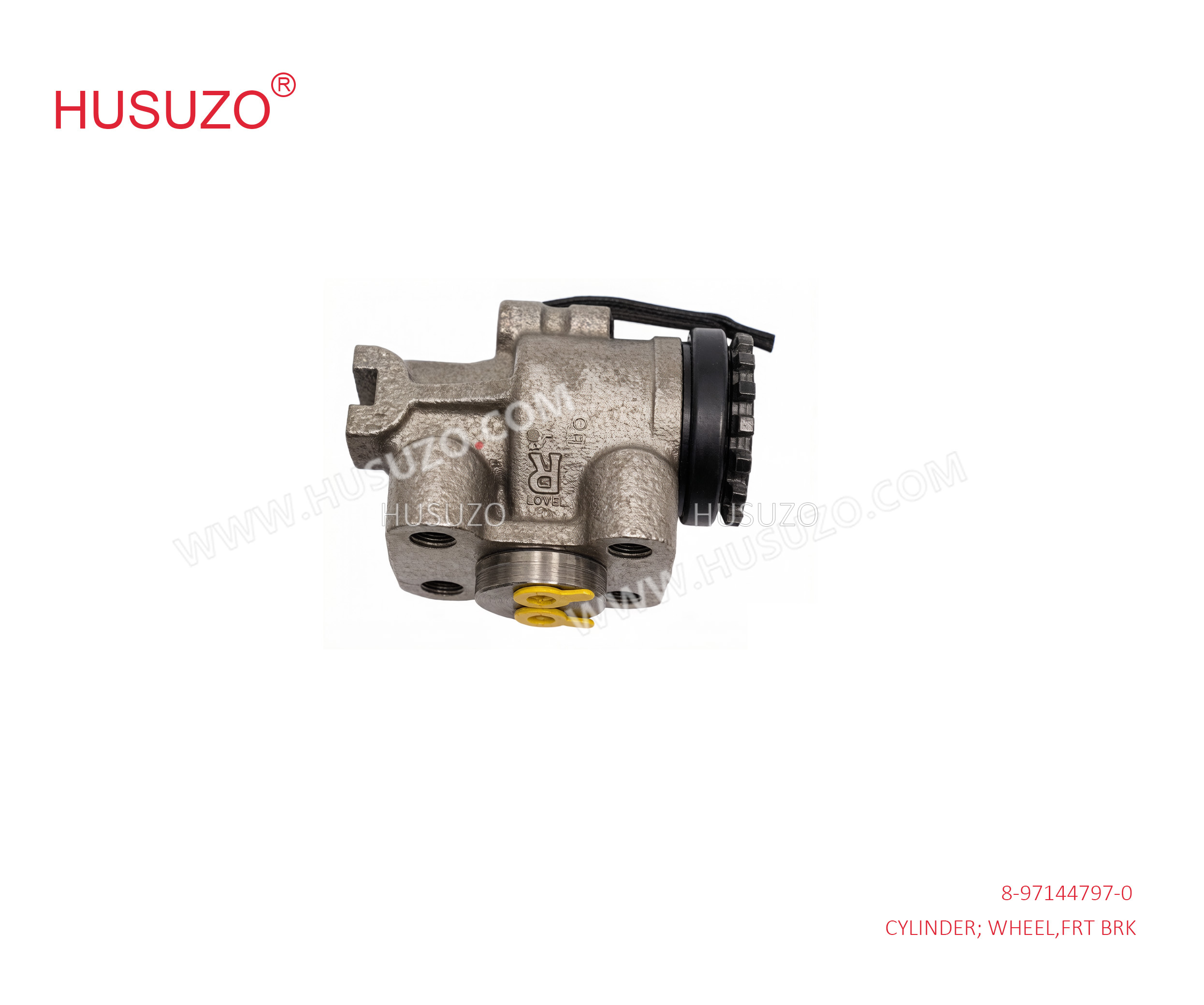 8971447970  8-97144797-0 Front Brake Wheel Cylinder For Isuzu BUS 4HG1