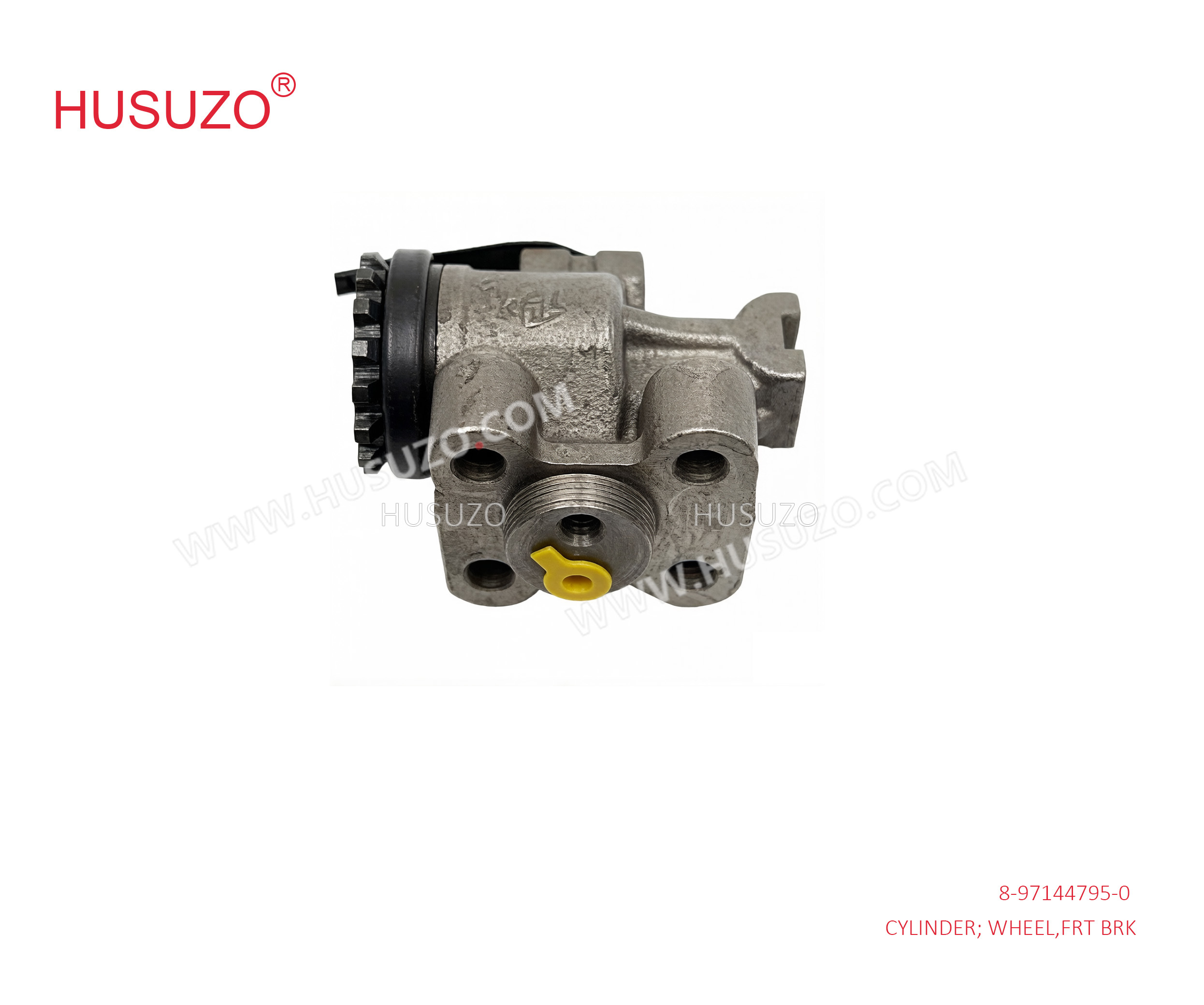 8-97144795-0 8971447950 BUS 4HG1 Isuzu Brake Parts Front Brake Wheel Cylinder