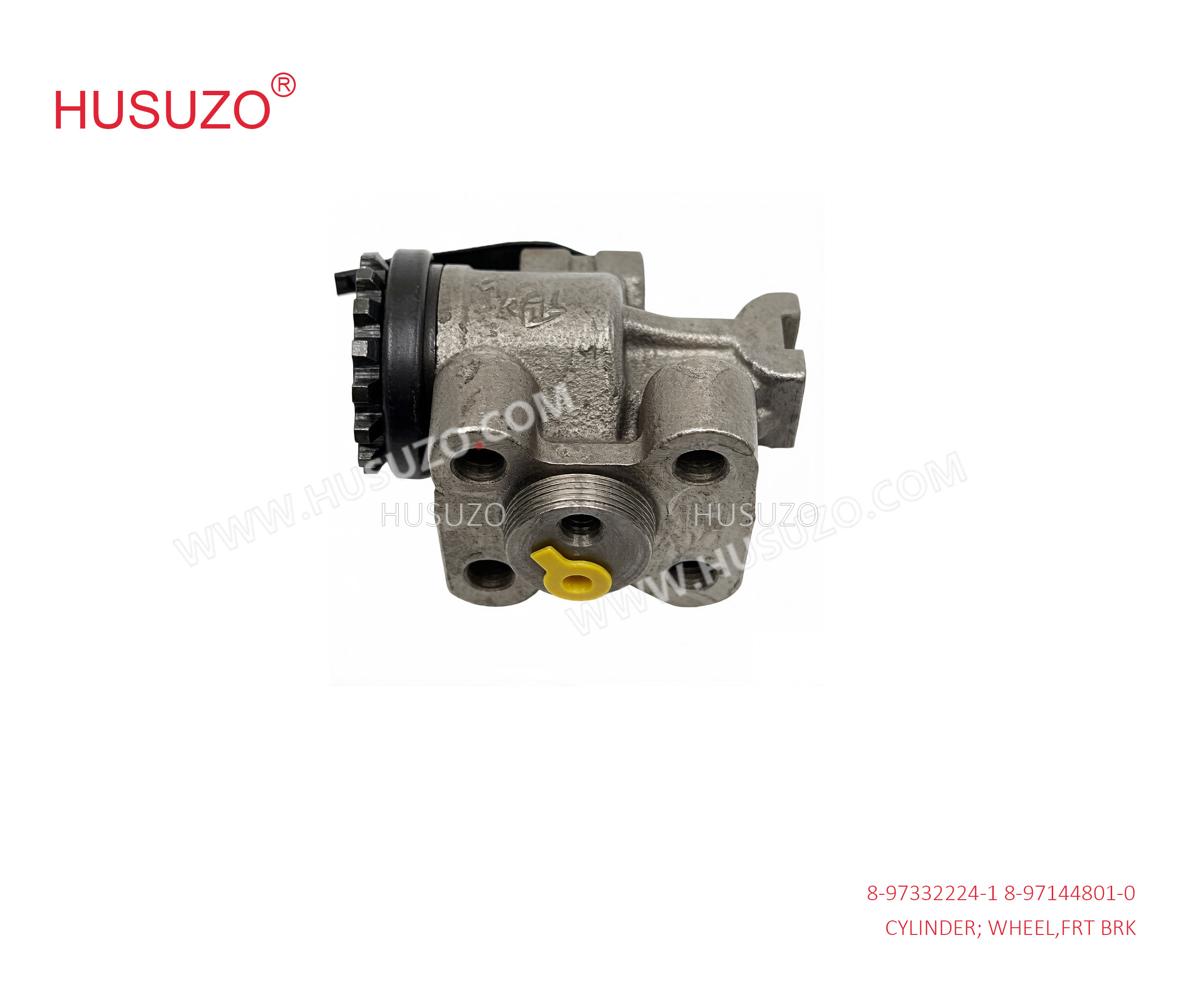 Rear Brake Wheel Cylinder For Isuzu BUS 4HG1 8-97332224-1 8-97144801-0 8973322241 8971448010