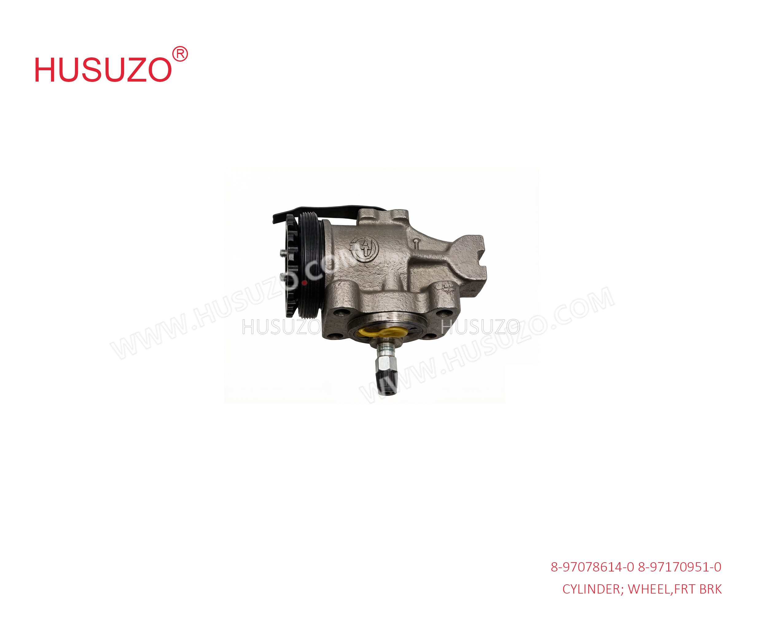8970786140 8971709510 Front Brake Wheel Cylinder For ISUZU 4BD1 NPR59 8-97078614-0 8-97170951-0