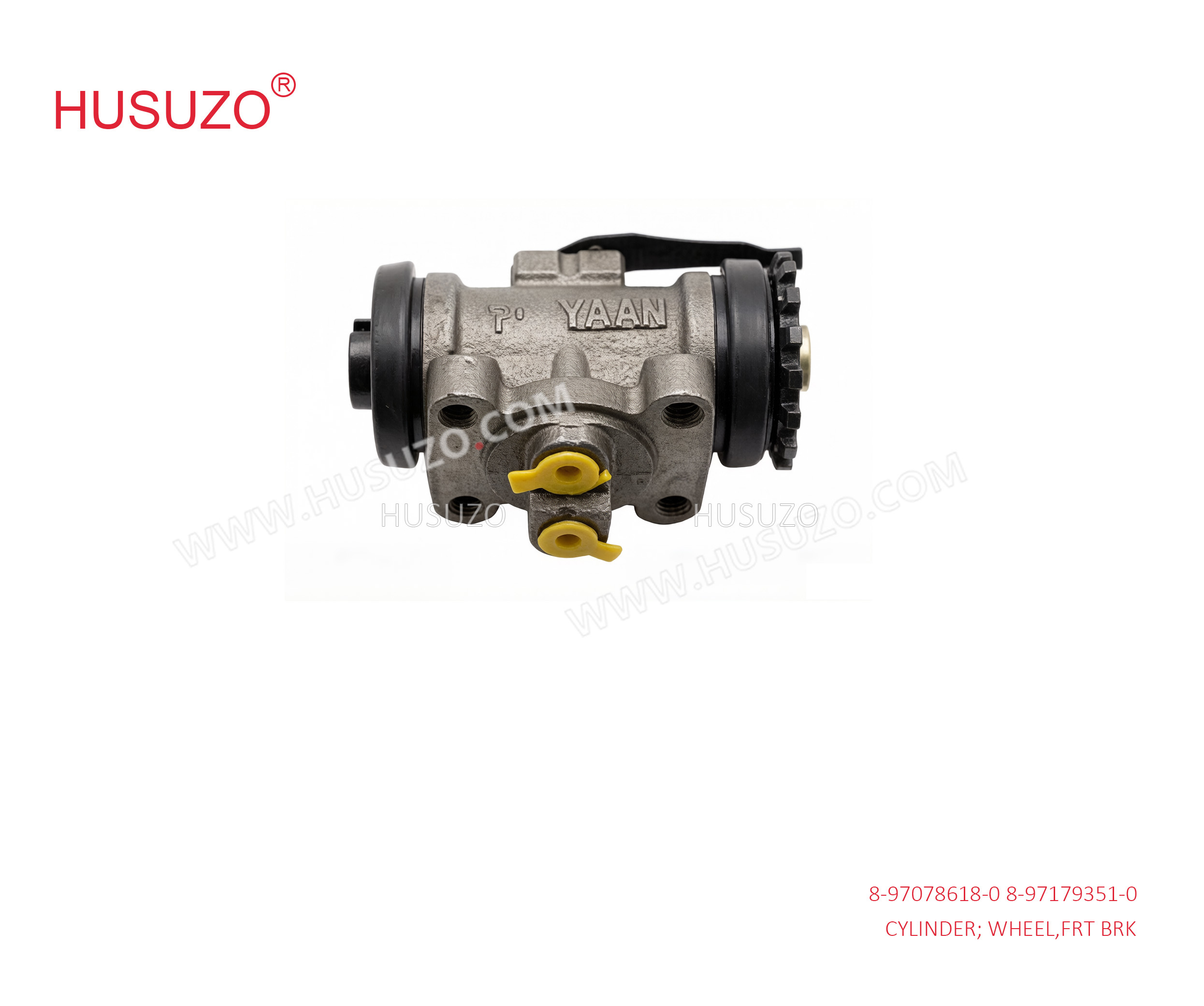 8-97078618-0 8-97179351-0 8970786180 8971793510 Rear Brake Wheel Cylinder For ISUZU NPR59 4BD1