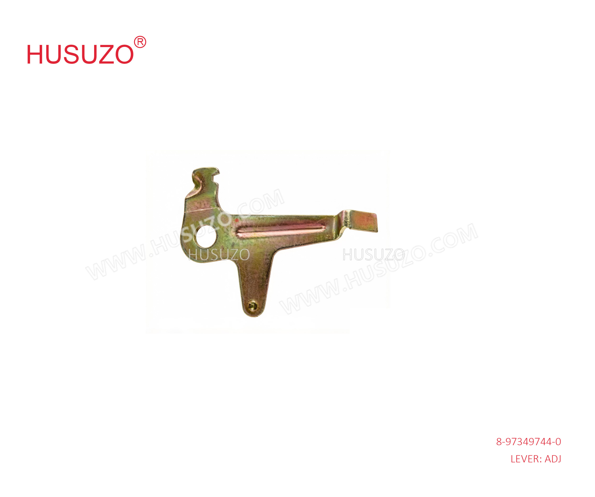 NPR NQR 700P 4HK1 Isuzu NPR Parts 8-97349744-0 8973497440 Adjuster Lever