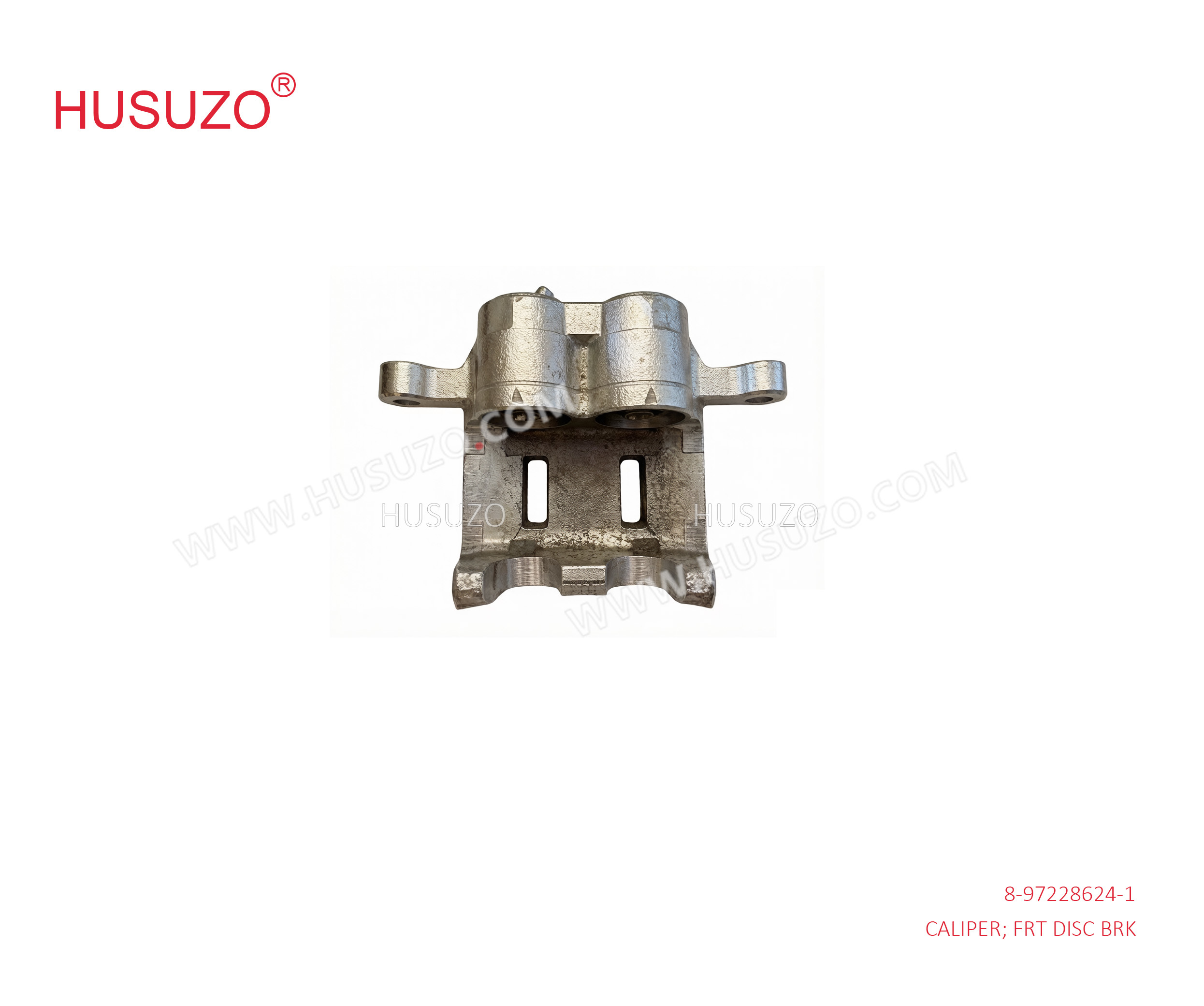 ISUZU NPR NQR 4HK1 Front Disc Brake Caliper 8972286241 8-97228624-1