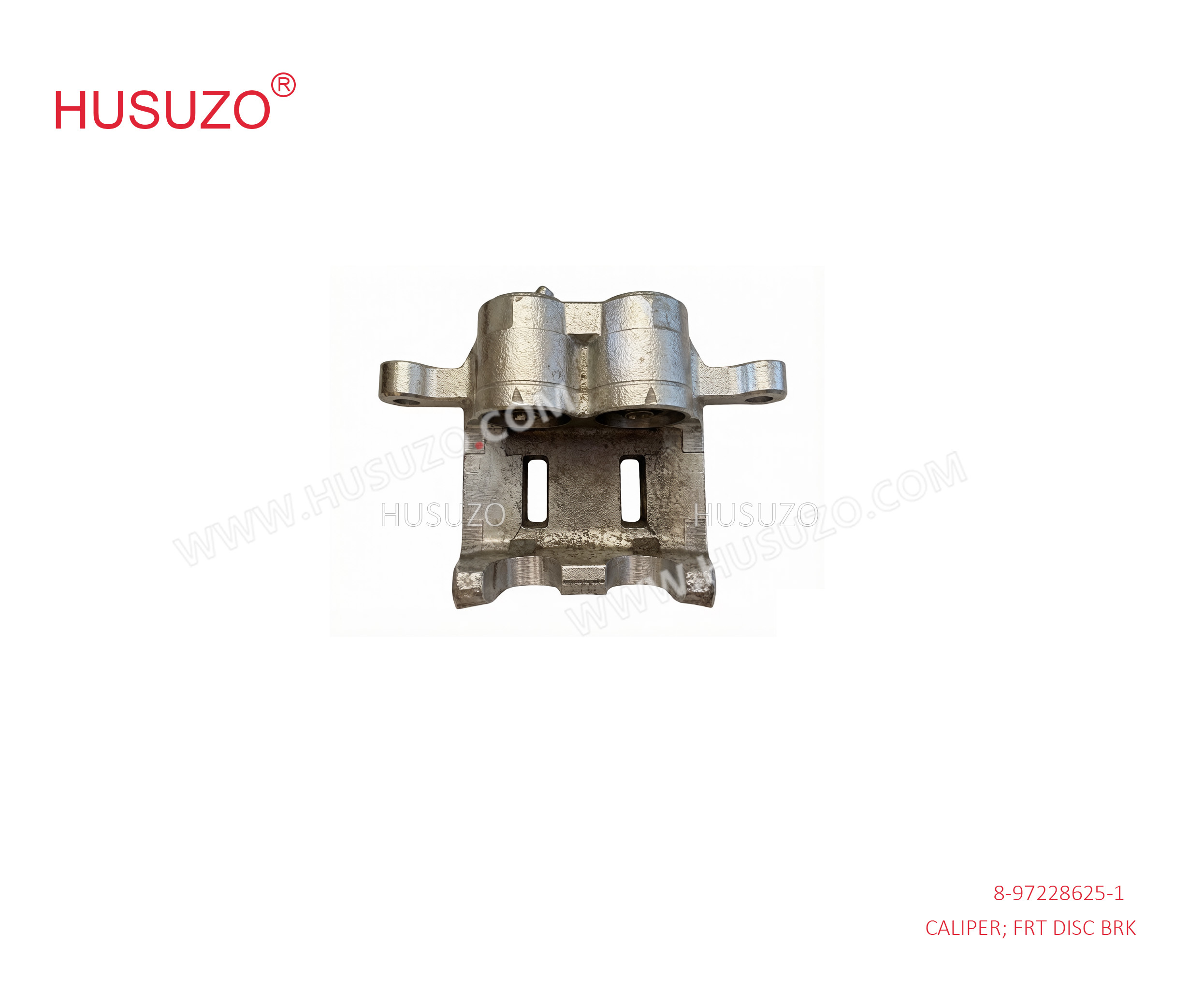 8-97228625-1 8972286251 Front Brake Disc Caliper NPR NQR 4HK1 Truck Parts For Construction Machinery