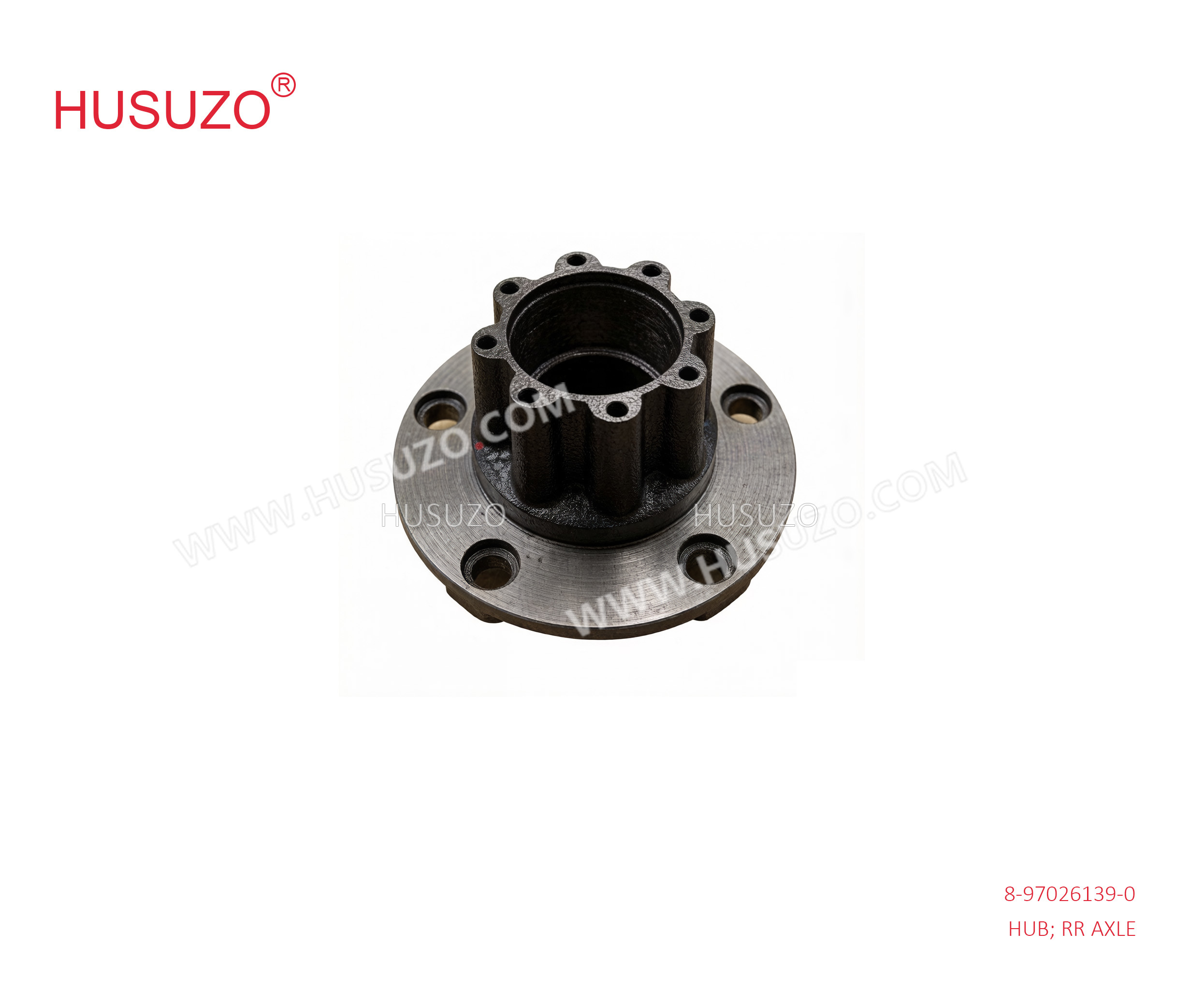 8-97026139-0 Rear Axle Hub For ISUZU NKR NPR 8970261390