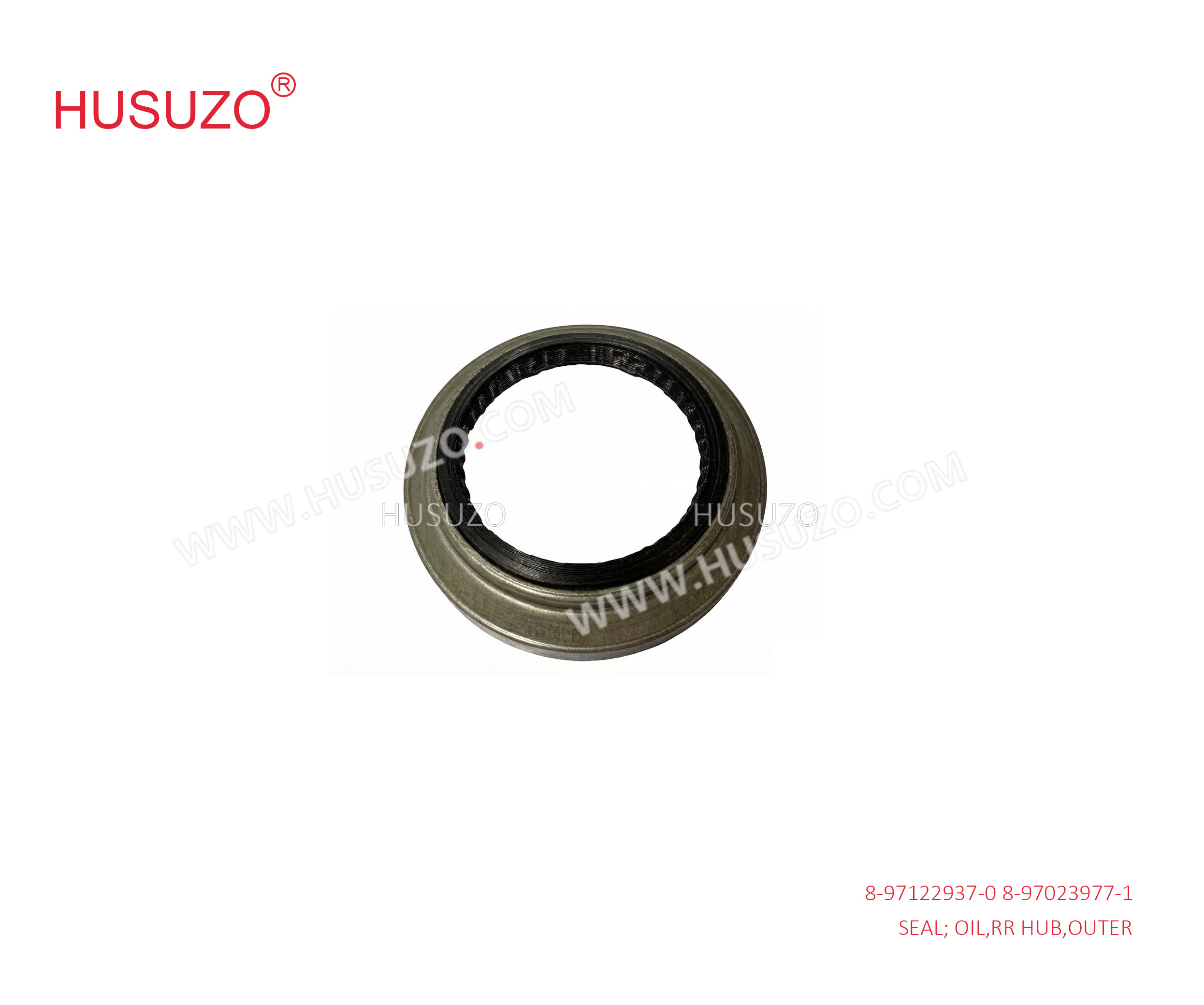 NOR NQR NKR Isuzu NPR Parts Rear Wheel Hub Oil Seal 8971229370 8970239771 8-97122937-0 8-97023977-1
