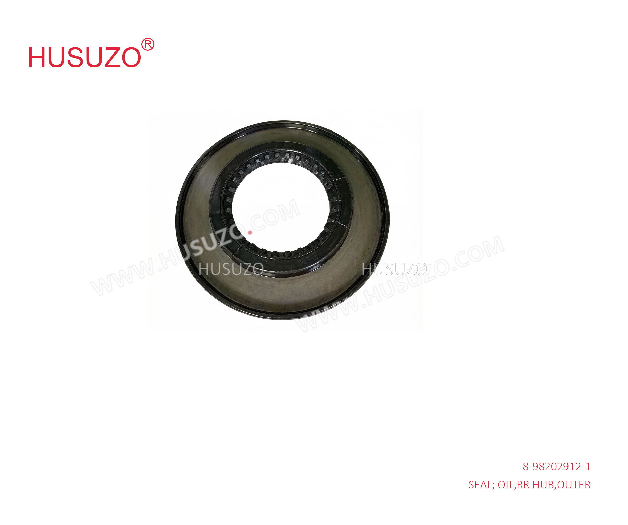 Vehicle Rear Hub Oil Seal Isuzu NPR Parts 700P 4HK1 8982029121 8-98202912-1