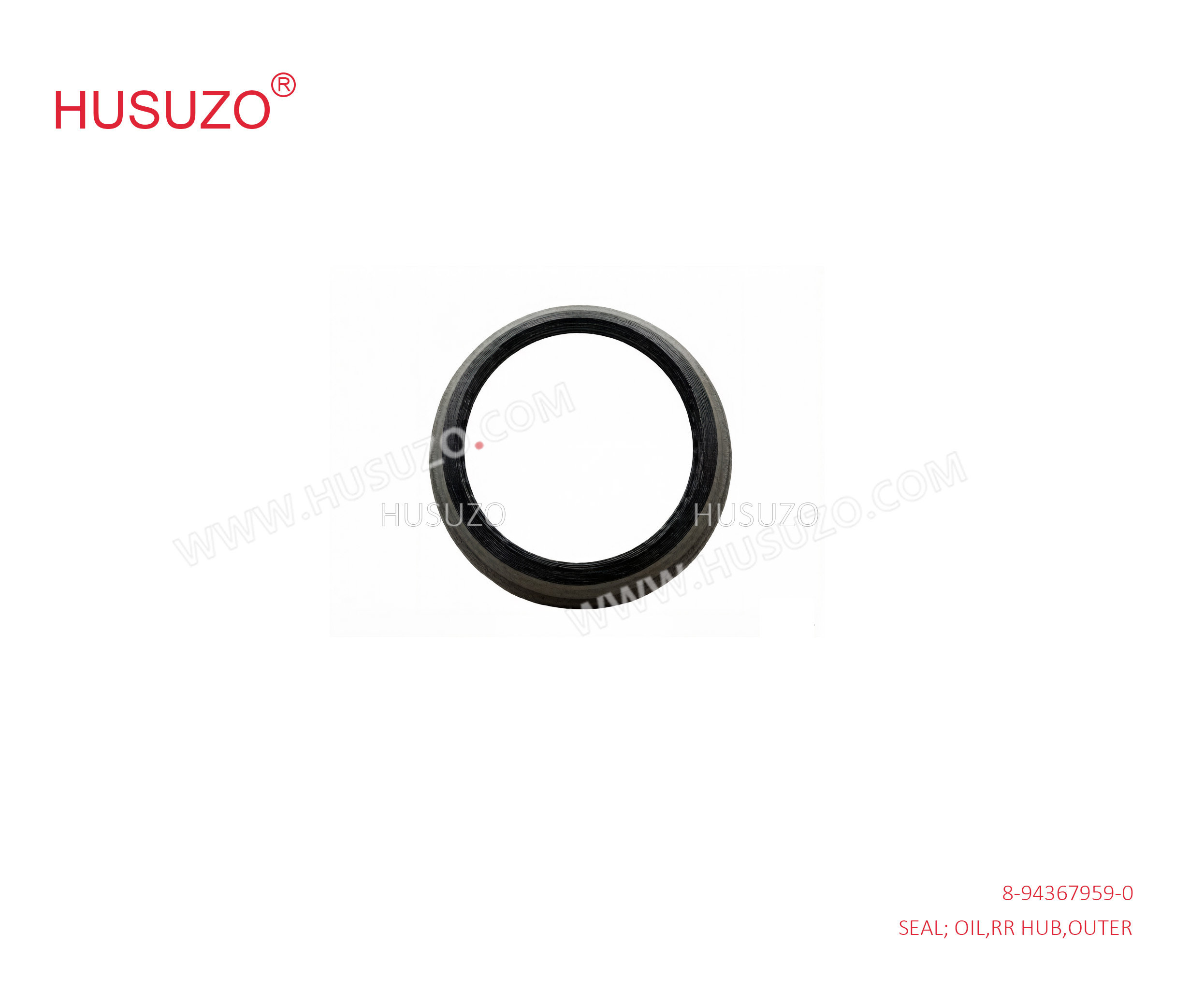 8-94367959-0 8943679590 Inner Rear Hub Oil Seal For ISUZU 4JJ1T NLR85