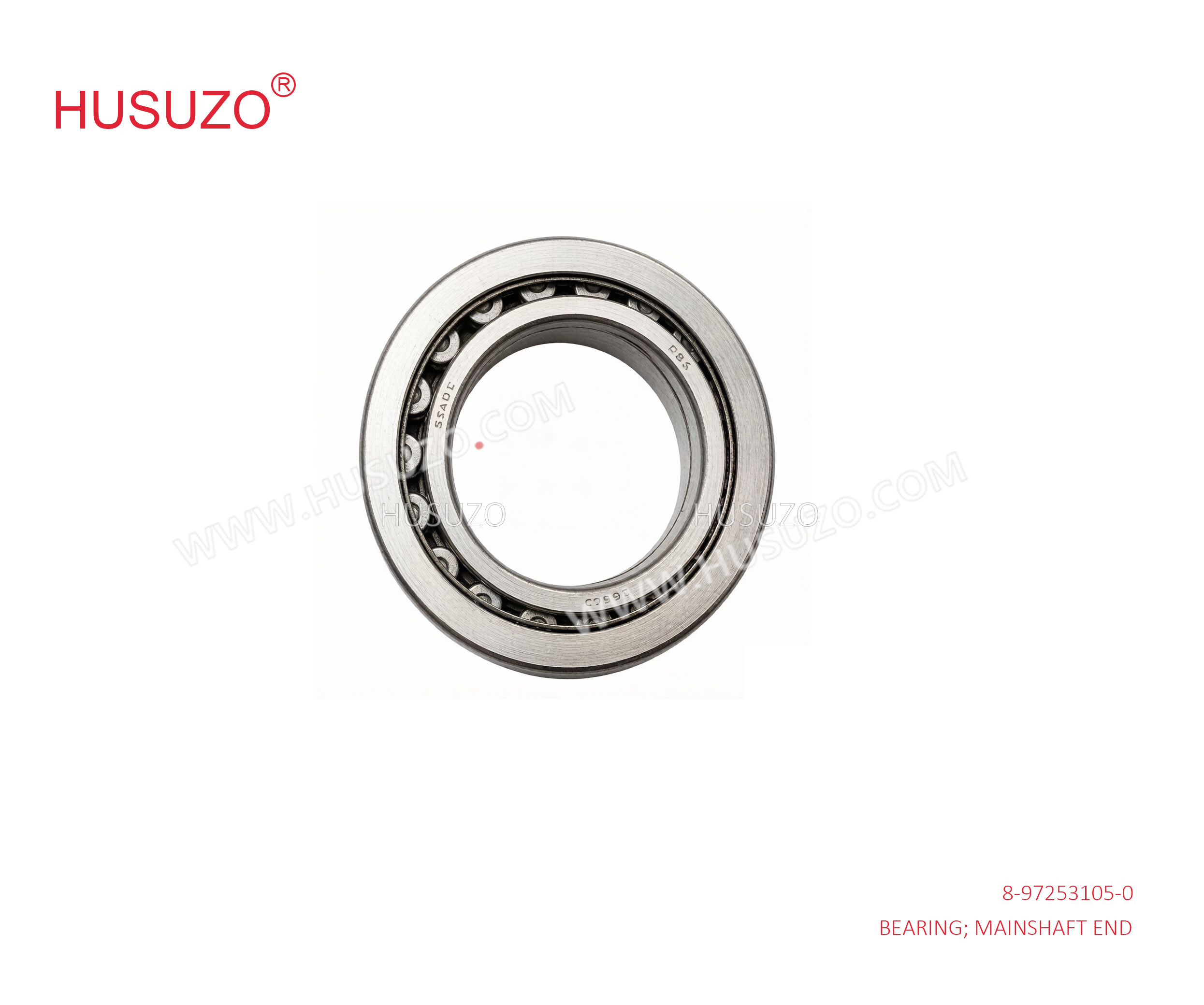 8972531050 8-97253105-0 Mainshaft End Bearing For ISUZU NQR71 4HG/E1