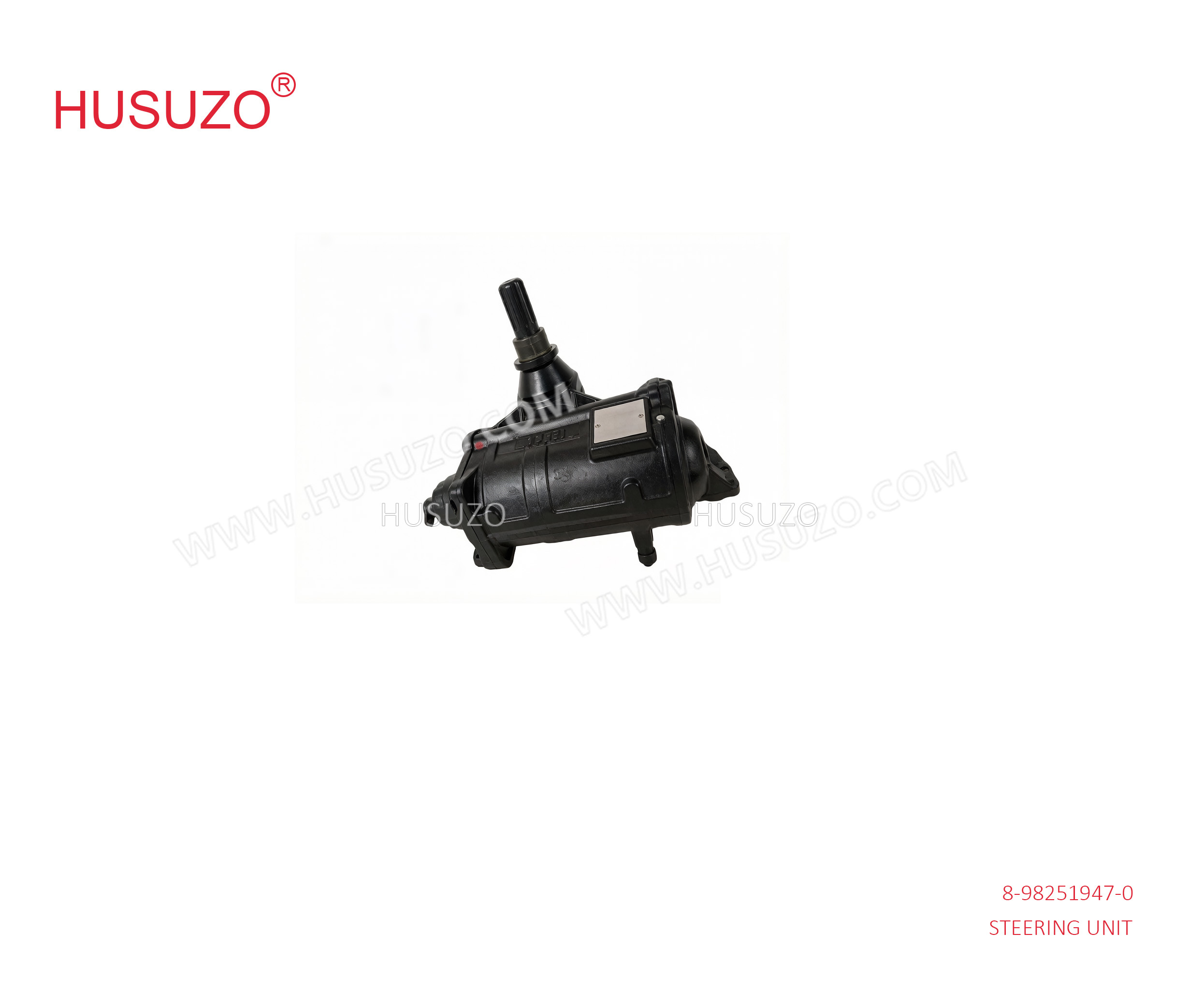 8-98251947-0 Steering Unit Suitable for ISUZU NKR55 4JB1 8982519470