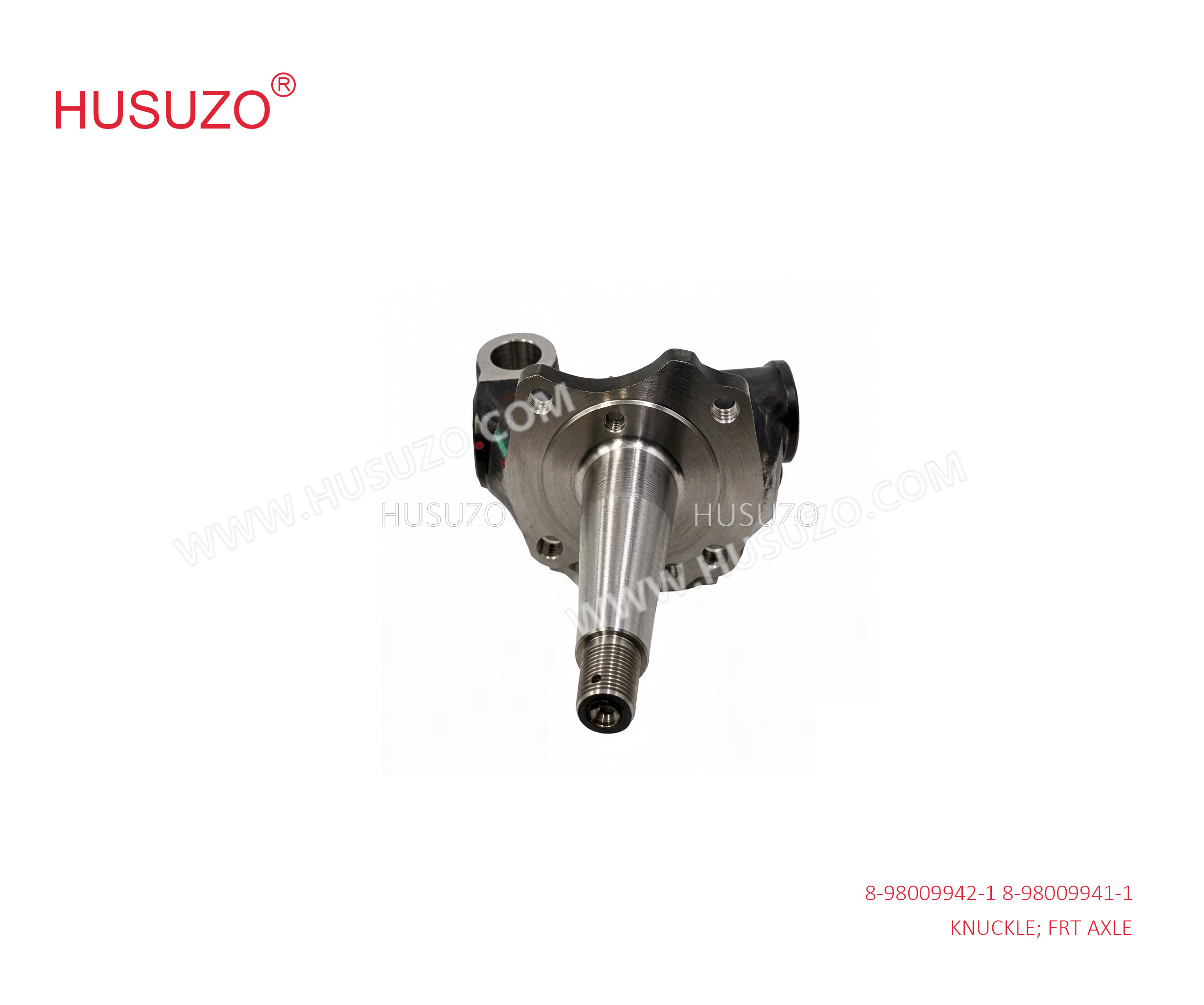 8980099421 8-98009942-1 8980099411 8-98009941-1 Front Axle Knuckle for ISUZU NPR75