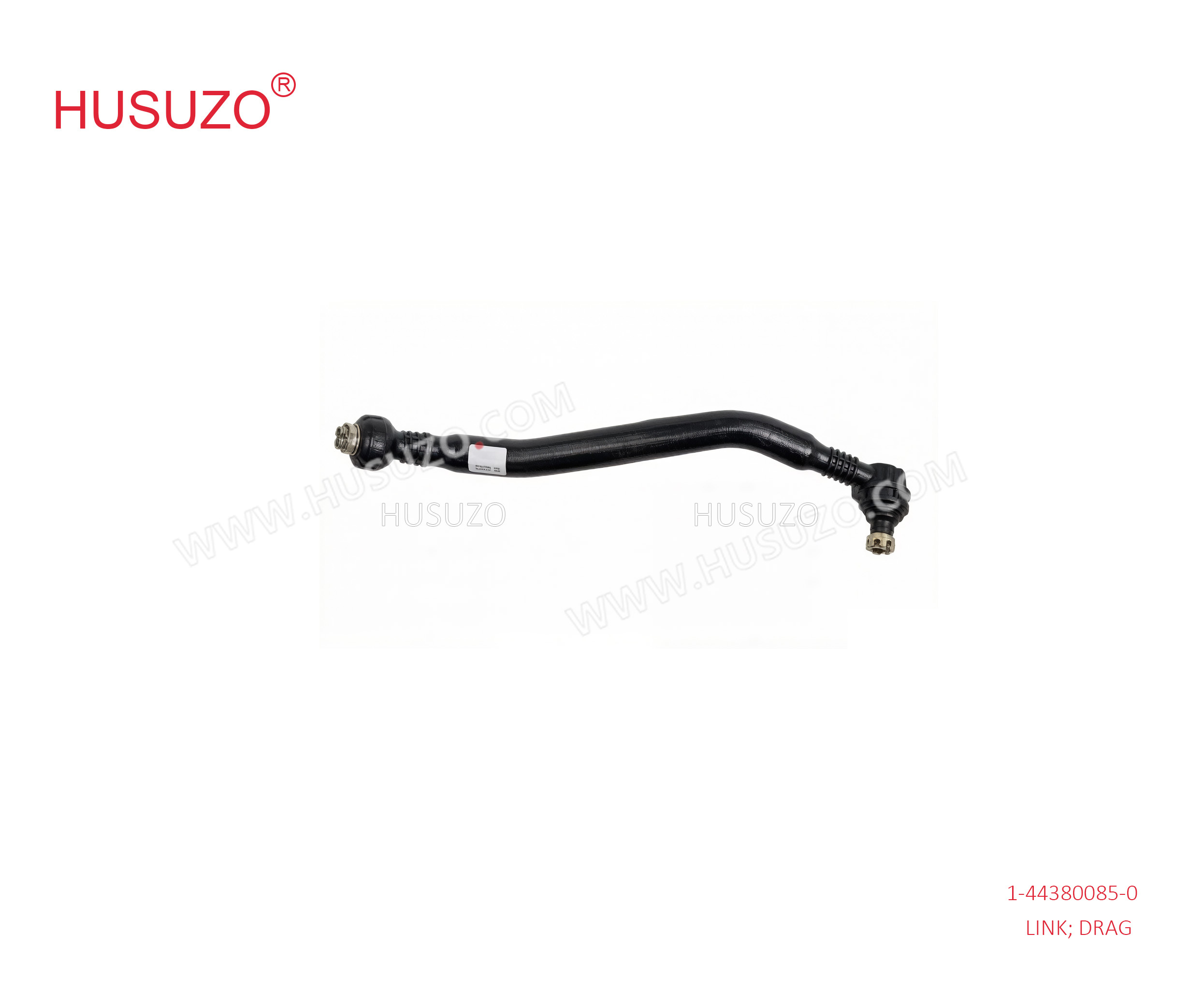 1-44380085-0 1443800850 Drag Link Suitable for ISUZU 6HK1 FVR