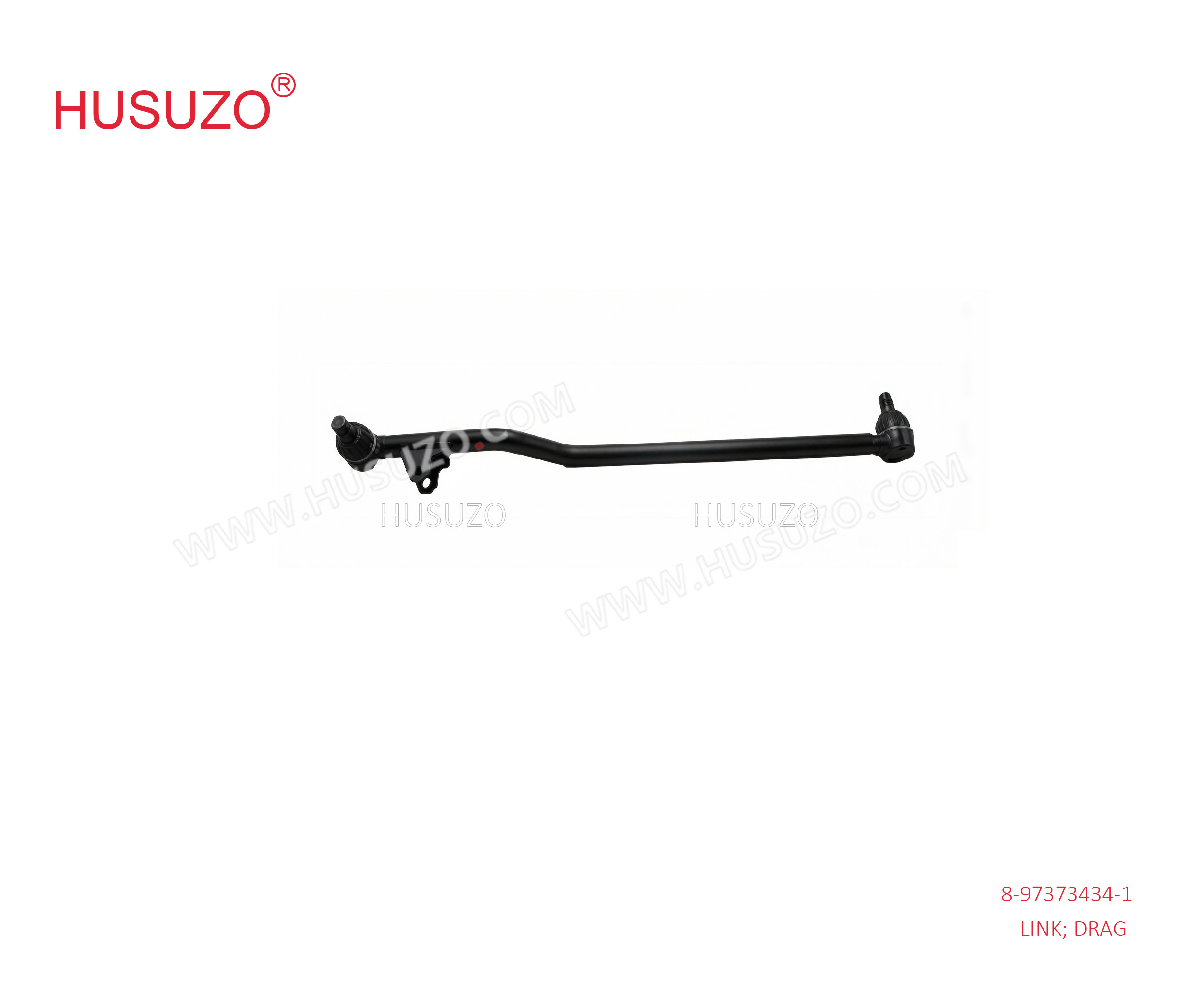 8973734341 8-97373434-1 Drag Link For ISUZU NKR ( EUROPE ) - RHD