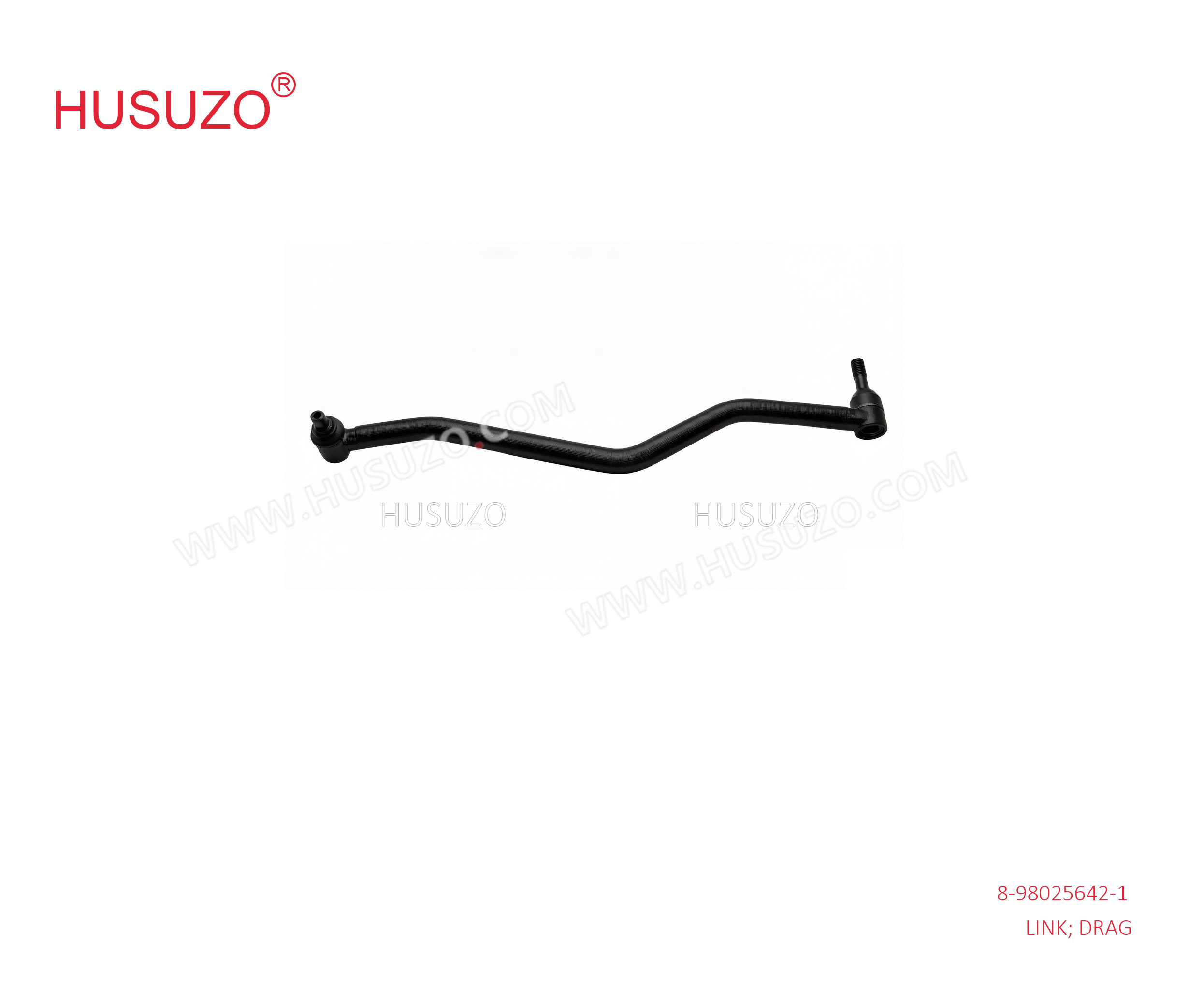 8-98025642-1 8980256421 Truck Chassis Parts Drag link Suitable for ISUZU NPR NQR NNR NPS