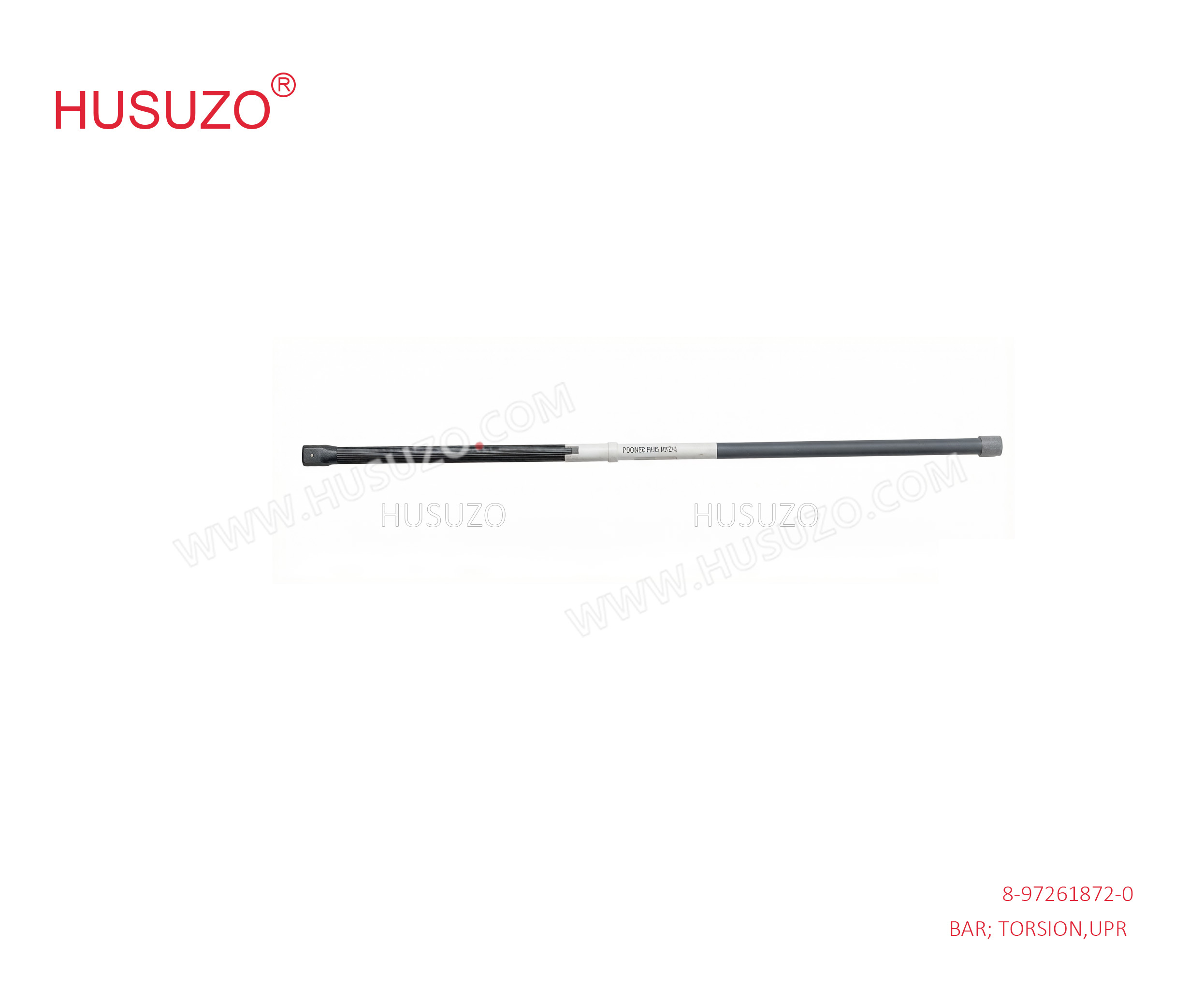 ISUZU NQR 700P 4HK1 8-97261872-0  8972618720  Upper Torsion Bar