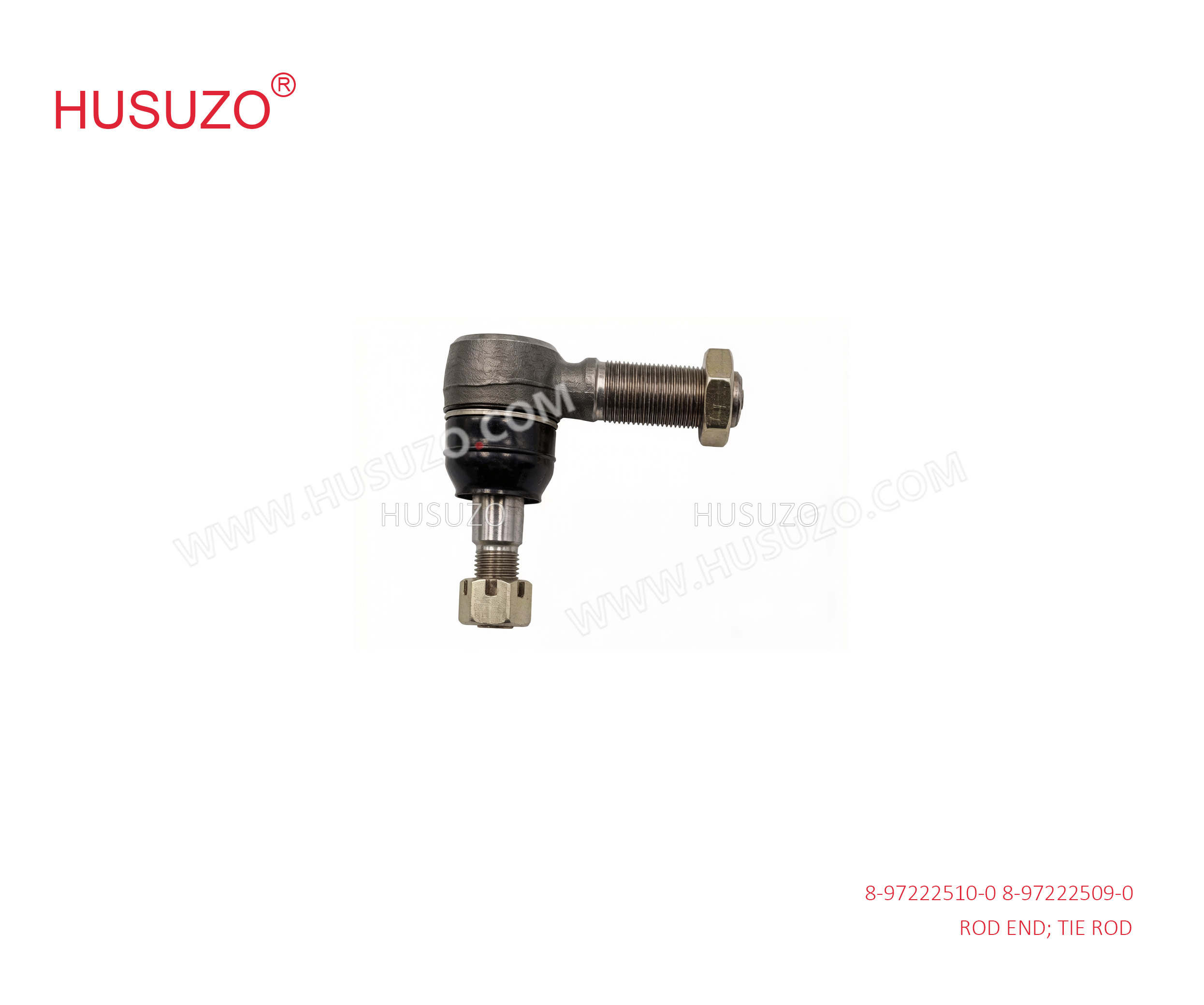 8-97222510-0 8-97222509-0 Tie Rod End For ISUZU  NQR 700P 4HK1 8972225100 8972225090