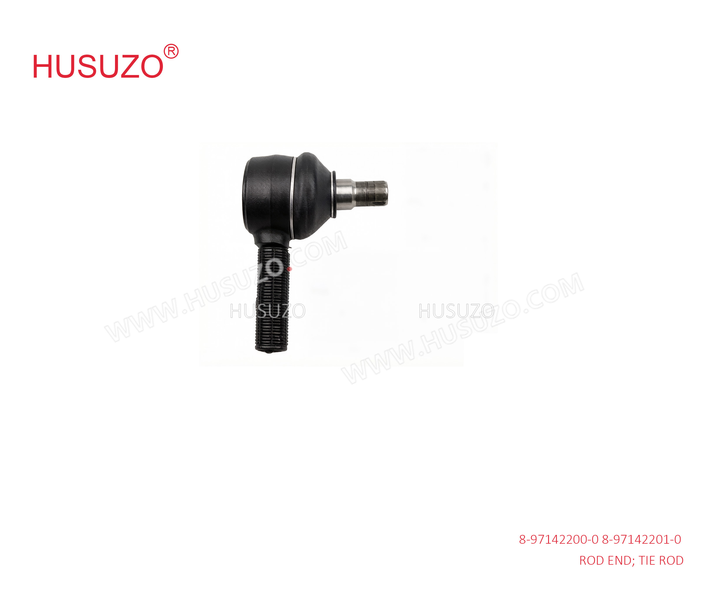 8-97142200-0 8-97142201-0 8971422000 8971422010 Tie Rod Rod End For ISUZU 4HK1 700P