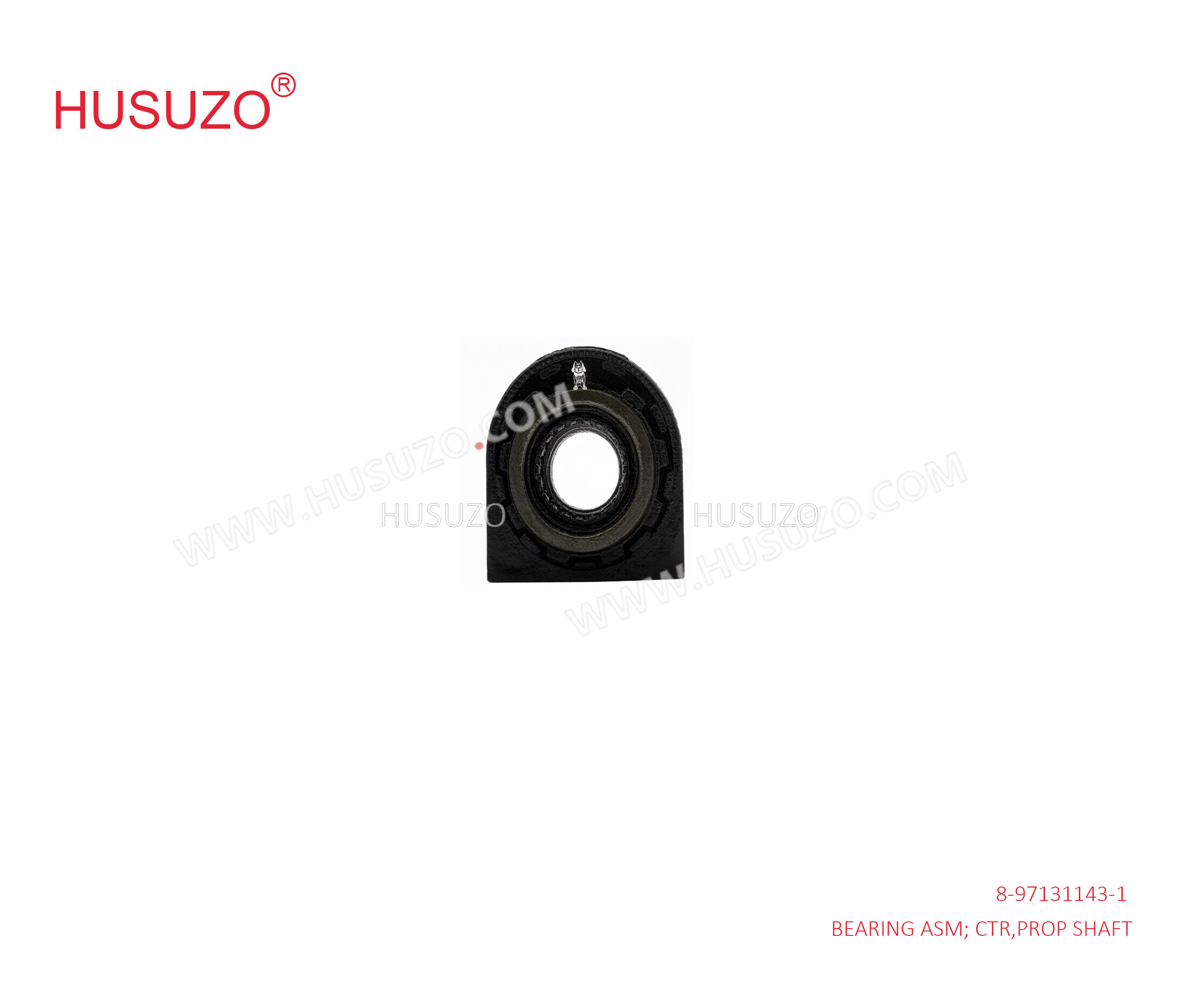 Propeller Shaft CTR Bearing Assembly 8971311431 8-97131143-1 Suitable for ISUZU NQR 700P 4HK1
