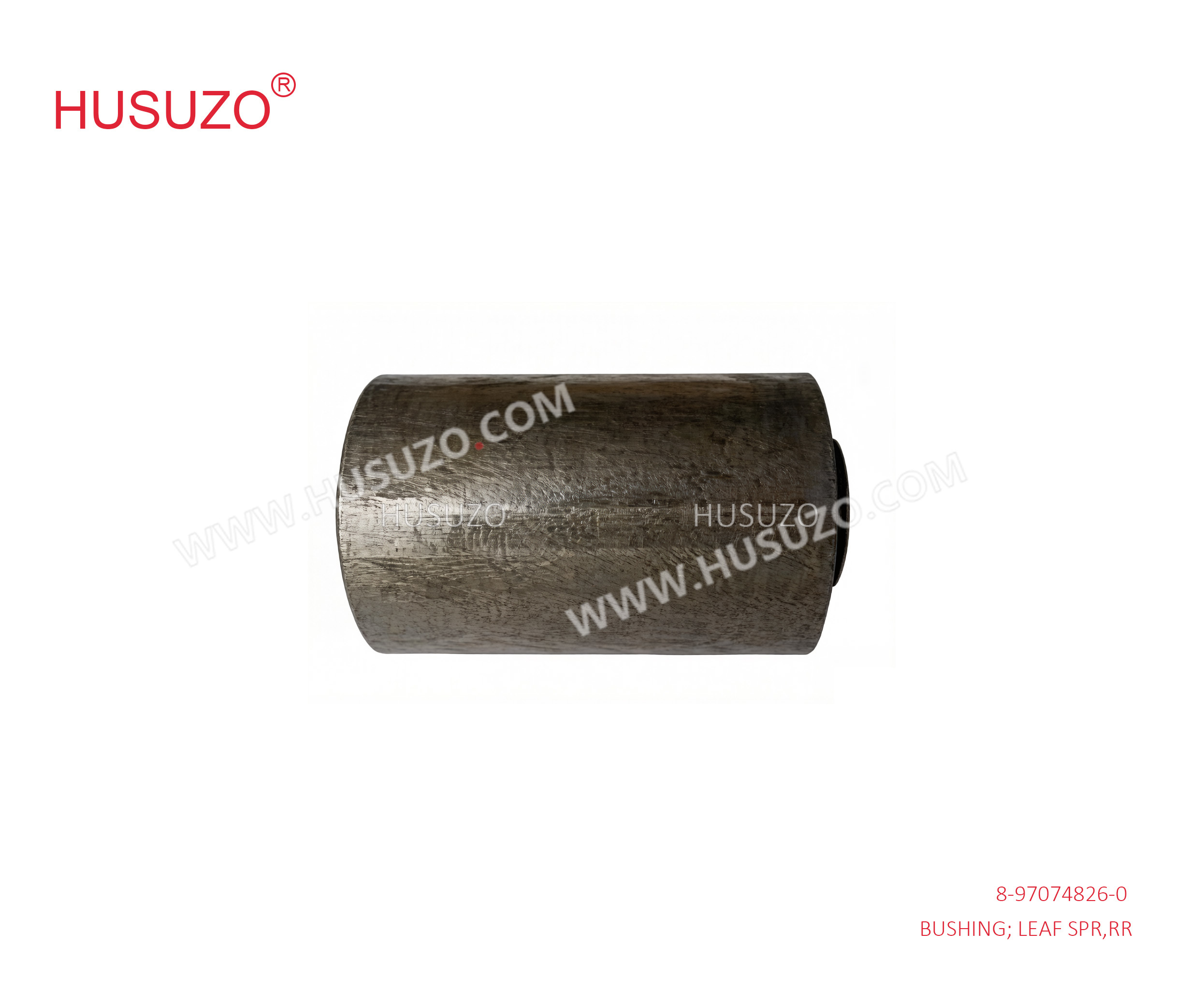 8-97074826-0 8970748260 Rear Spring Bushings For ISUZU NPR NQR NKR
