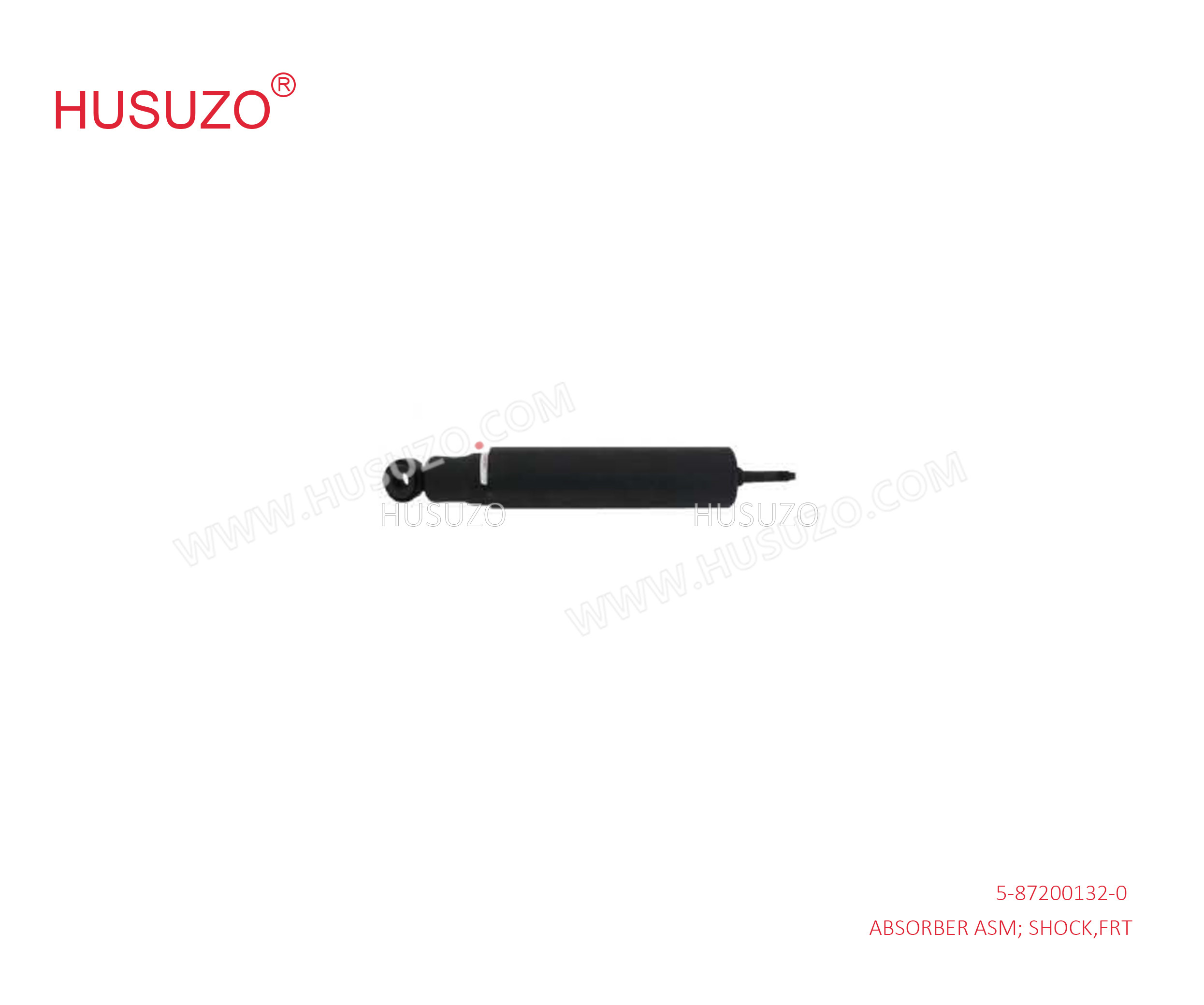 5-87200132-0 5872001320 Front Shock Absorber Assembly For ISUZU ELF 400 450