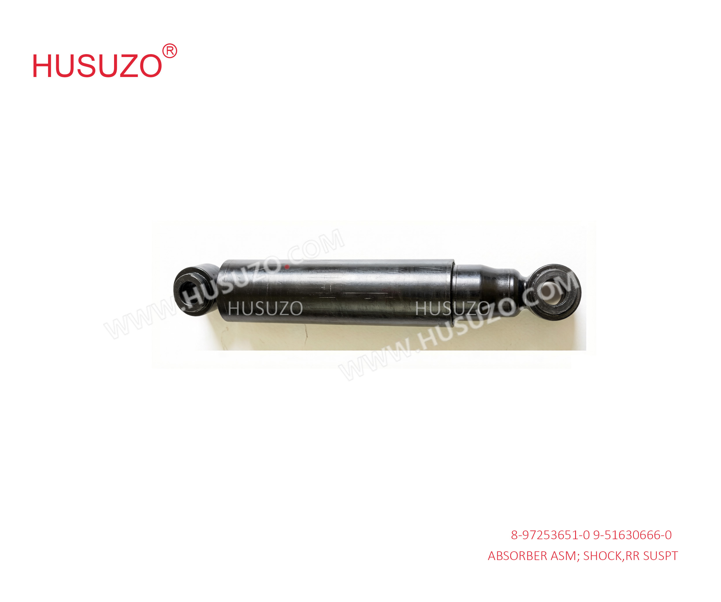 8-97253651-0 8972536510 9-51630666-0 9516306660 Suspension Shock Absorber Assembly For ISUZU NKR77 4JH1