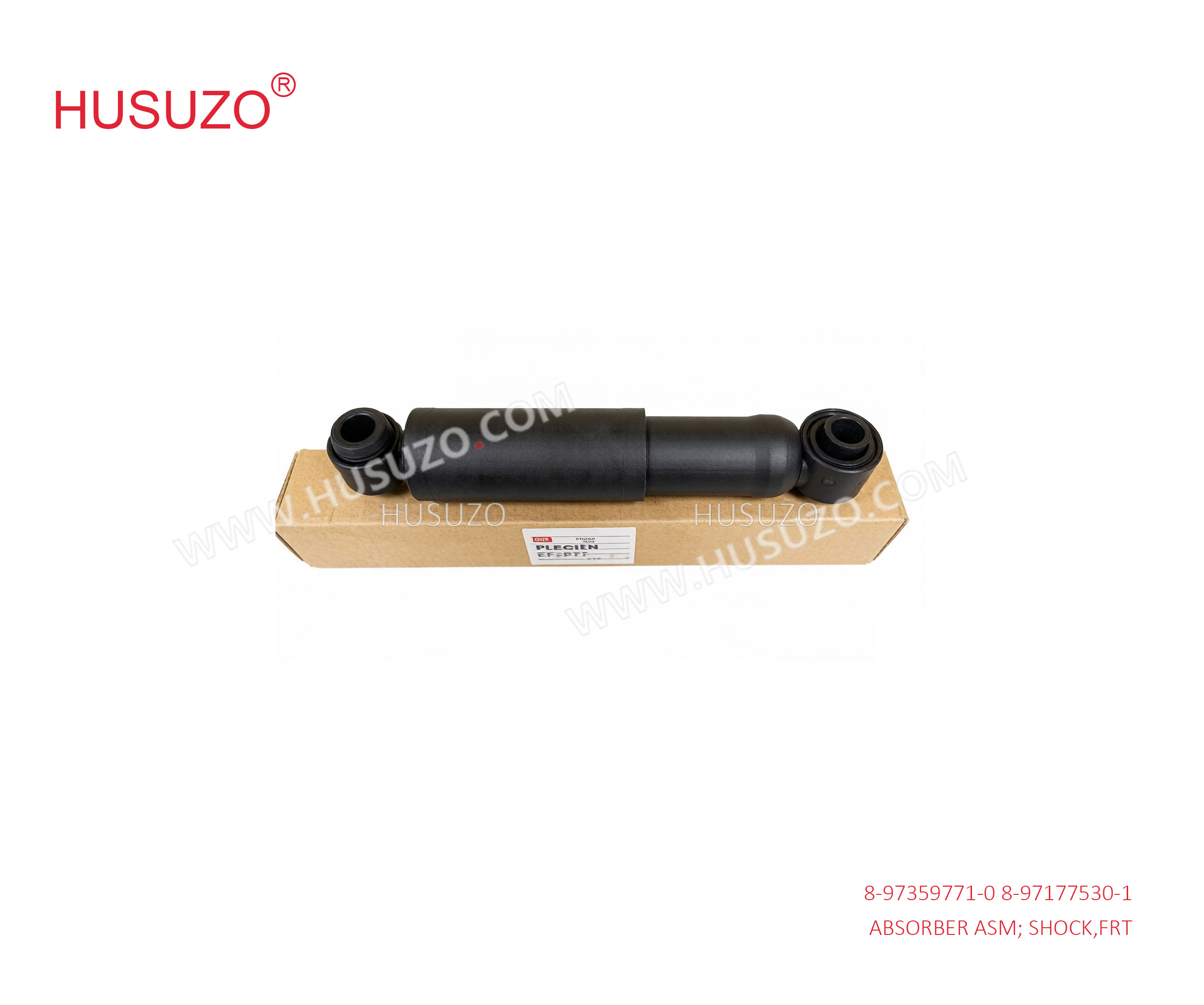 Isuzu NPR Parts 8-97359771-0 8973597710  8-97177530-1 8971775301 Front Shock Absorber Suitable for ISUZU NKR77 4JH1