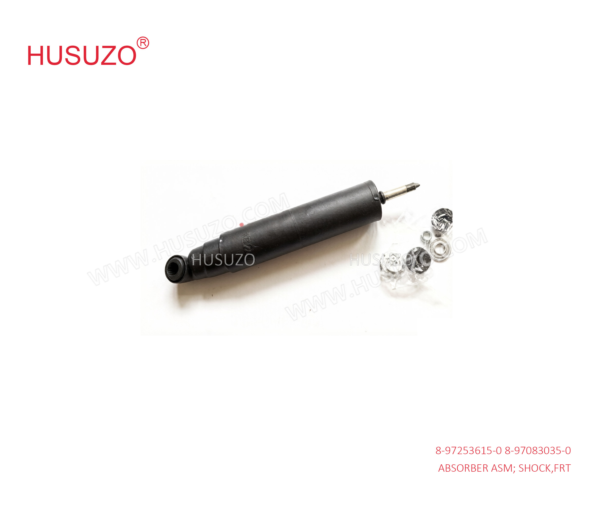 8-97253615-0 8-97083035-0  Front Shock Absober Assembly 8972536150 8970830350 for ISUZU NPR66 4HF1