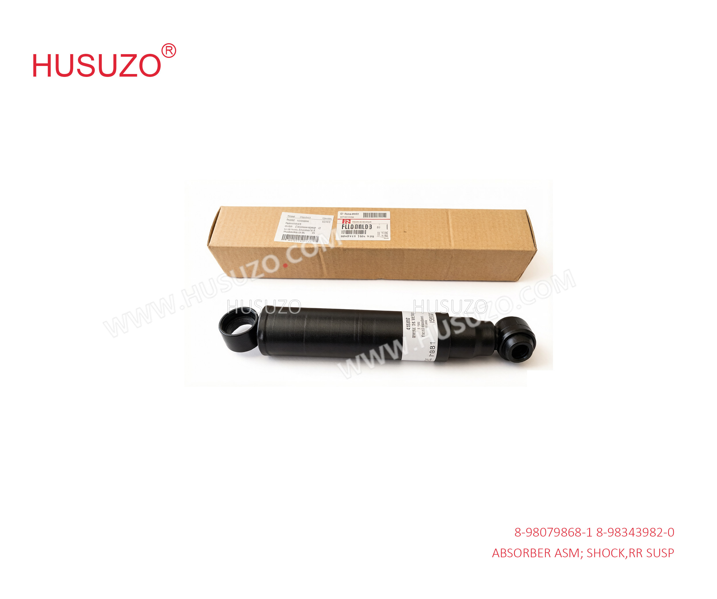 8-98079868-1 8980798681 8-98343982-0 8983439820  Isuzu NPR Parts Rear Absorber for ISUZU ELF 4HK1