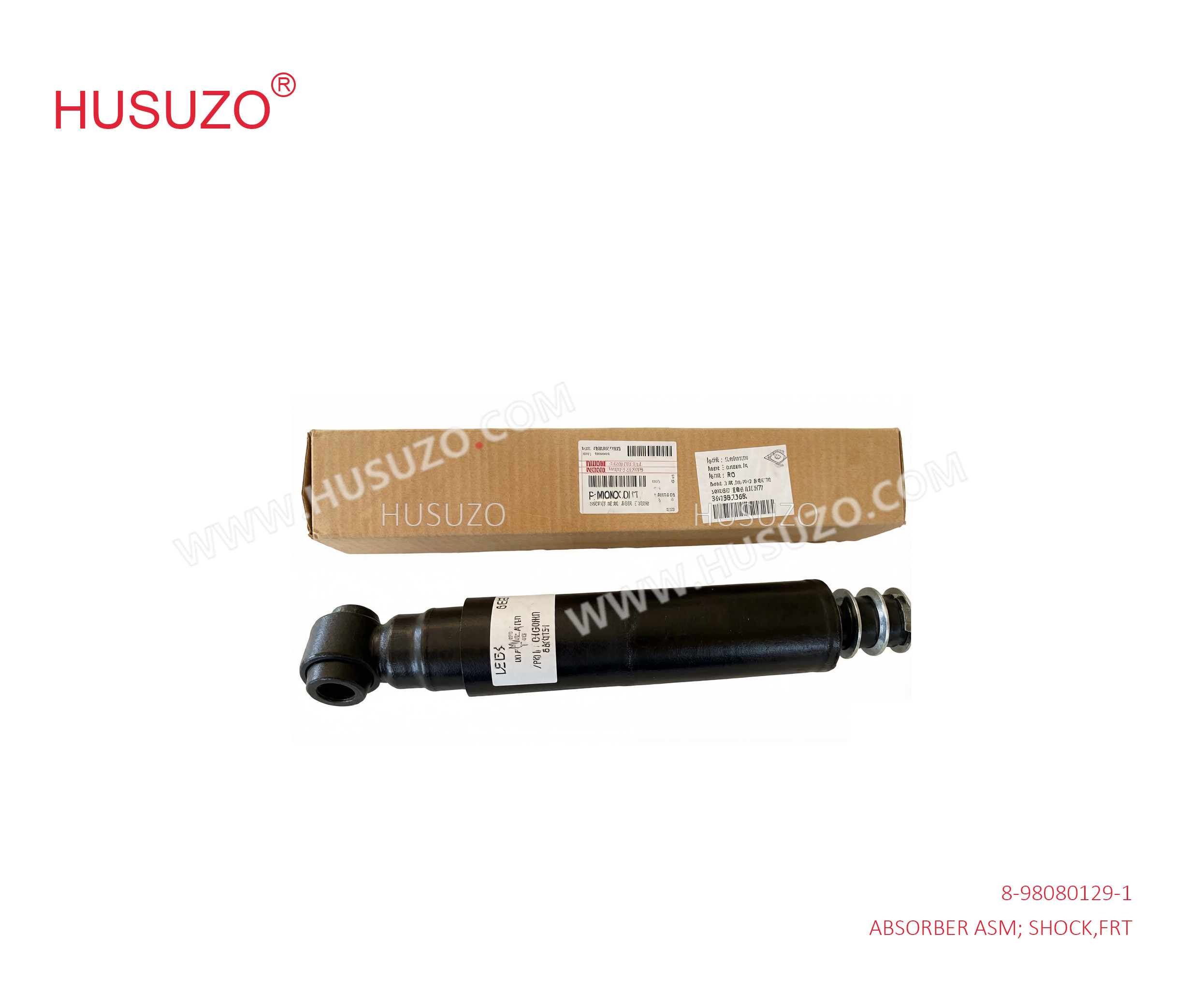 OEM Isuzu Parts 8-98080129-1 8980801291 Front Absorber for ISUZU ELF 4HK1